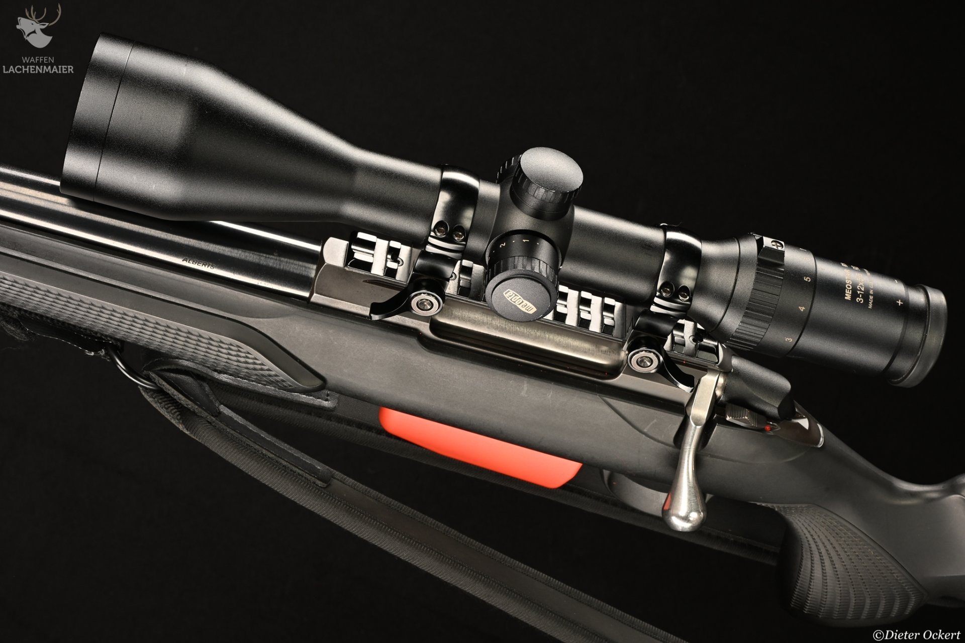 TIKKA T3x Semi Weight Linkswaffe .308Win mit Meopta Optik – Bild 2