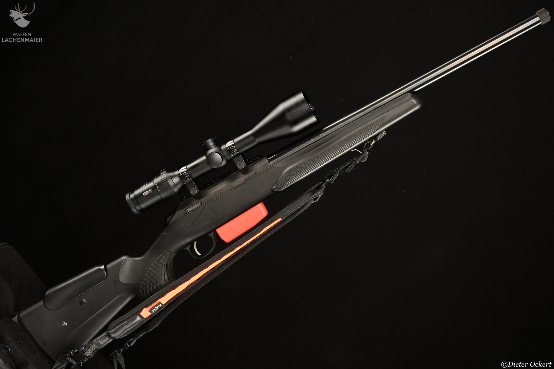 TIKKA T3x Semi Weight Linkswaffe .308Win mit Meopta Optik – Bild 1