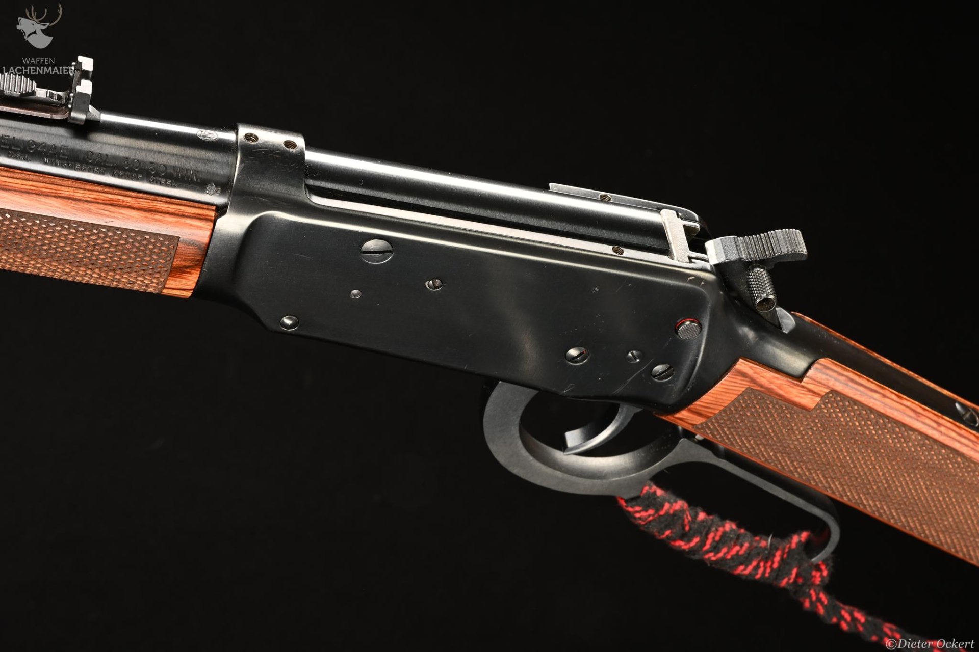 WINCHESTER Modell 94 Kaliber .30-30Win – Bild 2