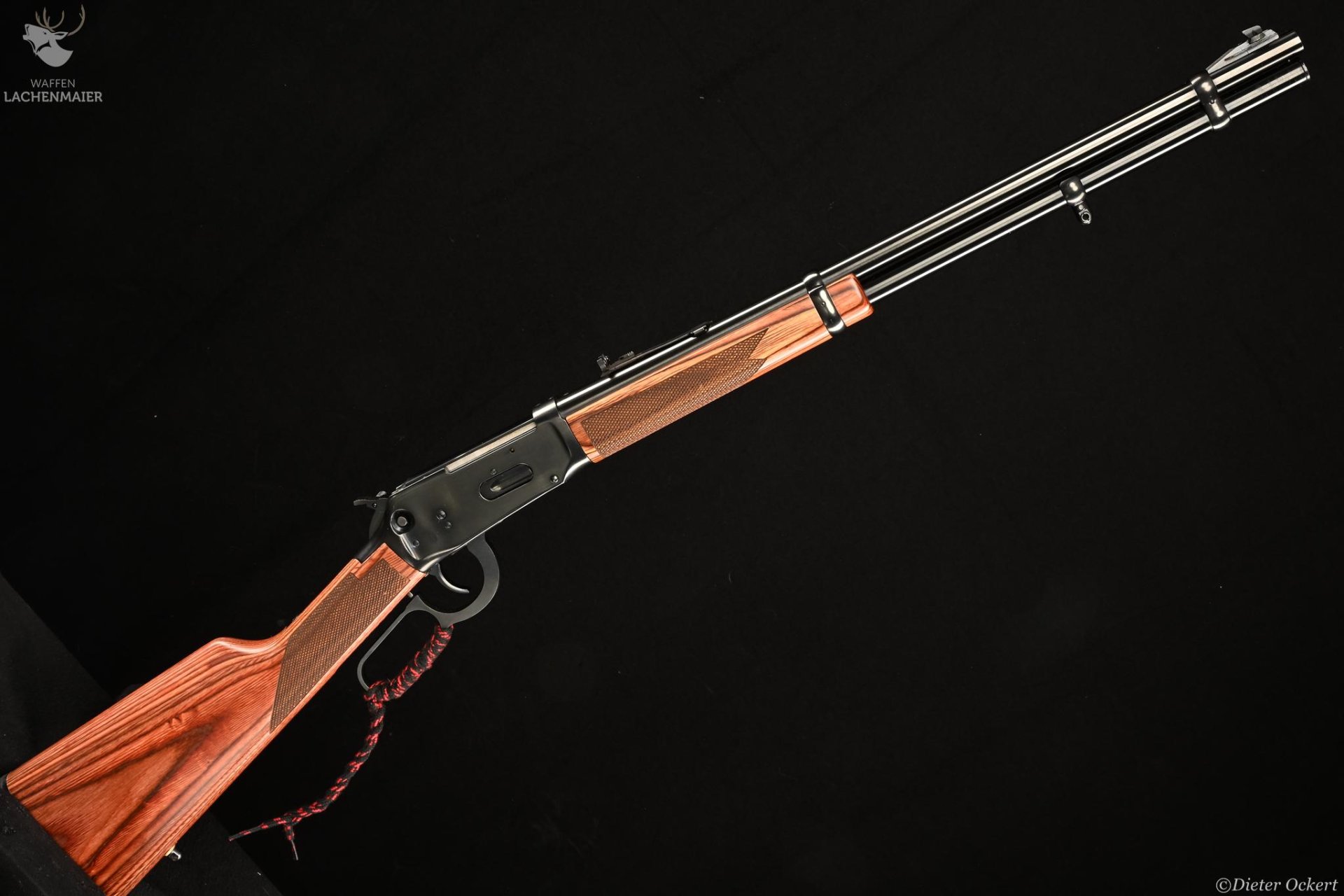WINCHESTER Modell 94 Kaliber .30-30Win – Bild 1