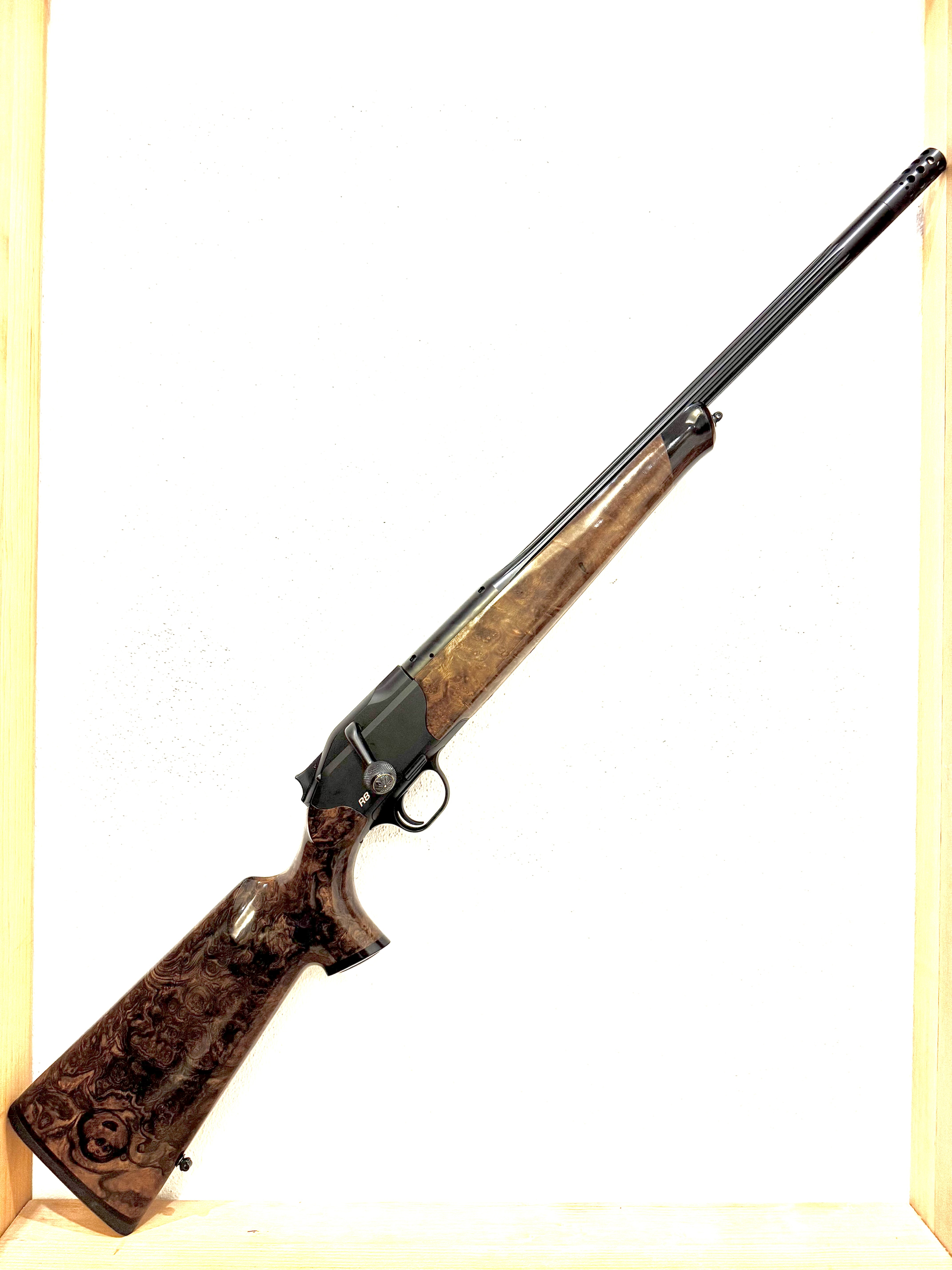 Blaser R8 Custom HK 12 *Vogelaugen* – Bild 1