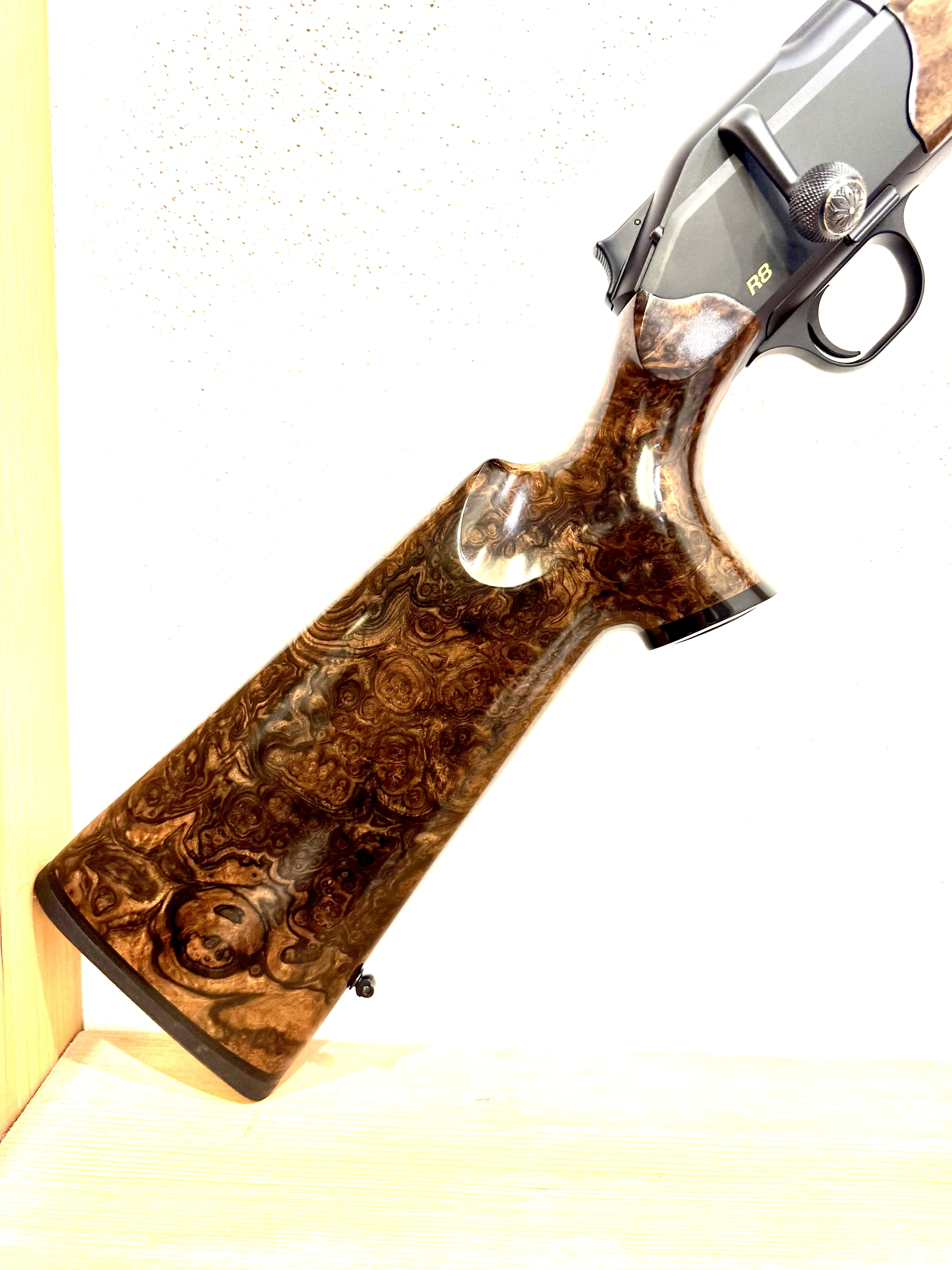 Blaser R8 Custom HK 12 *Vogelaugen* – Bild 3