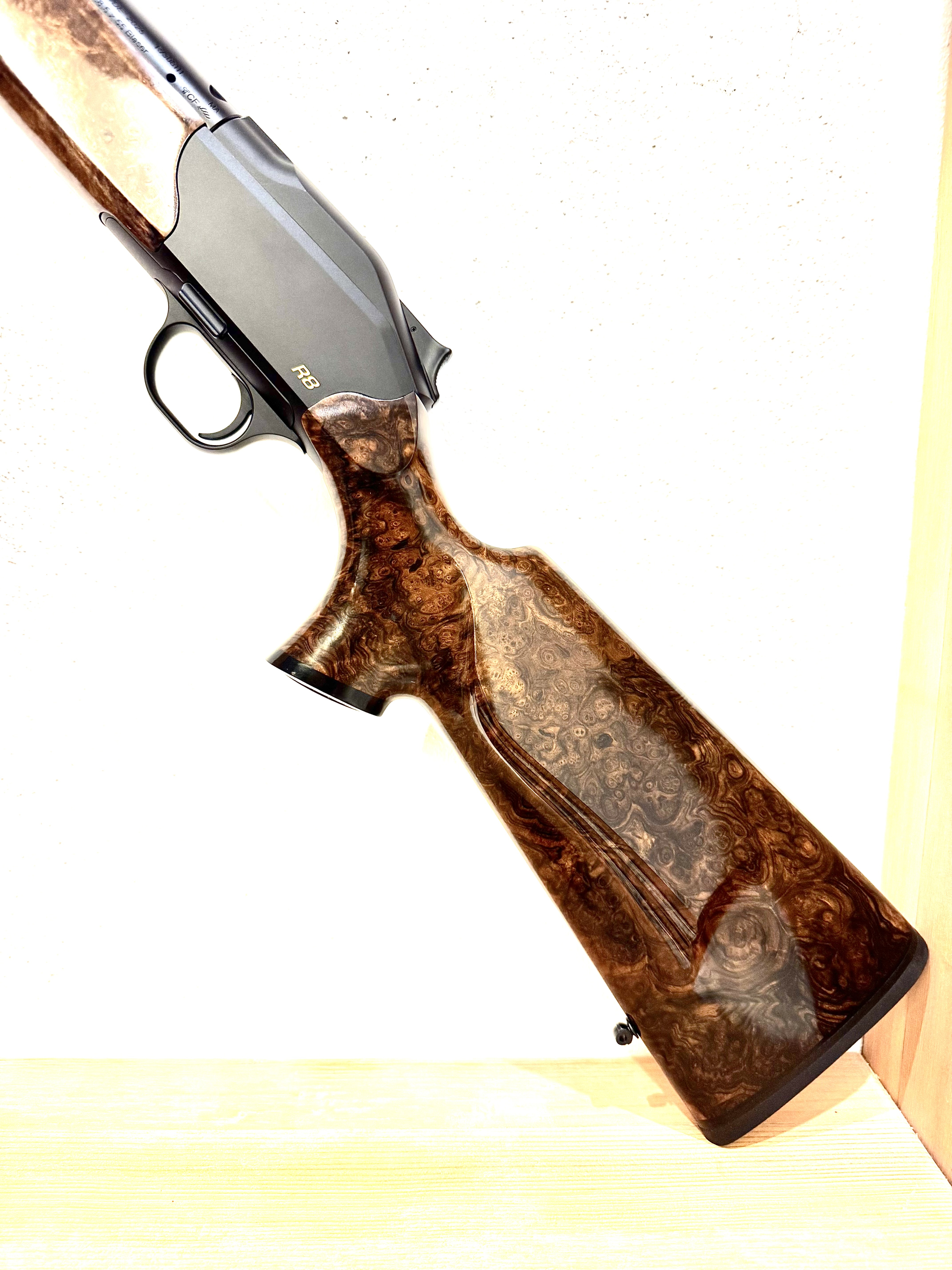 Blaser R8 Custom HK 12 *Vogelaugen* – Bild 4