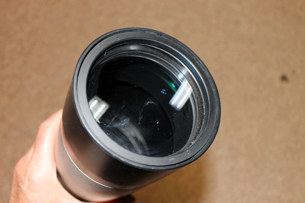 Spektiv 30-90 fach – Bild 3