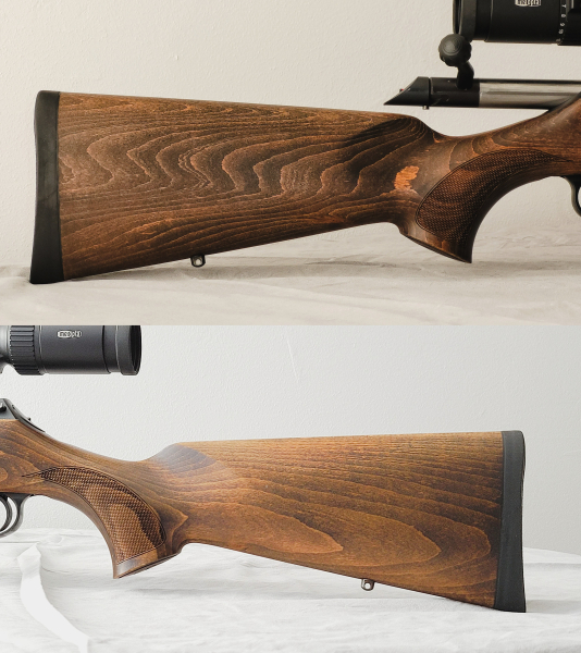Sauer 100 Classic .30-06 Sp ZF Meopta MeoStarR2 RD NR BD 2,5 - 15x56 Dentler Basis Stalon Rusan – Bild 3