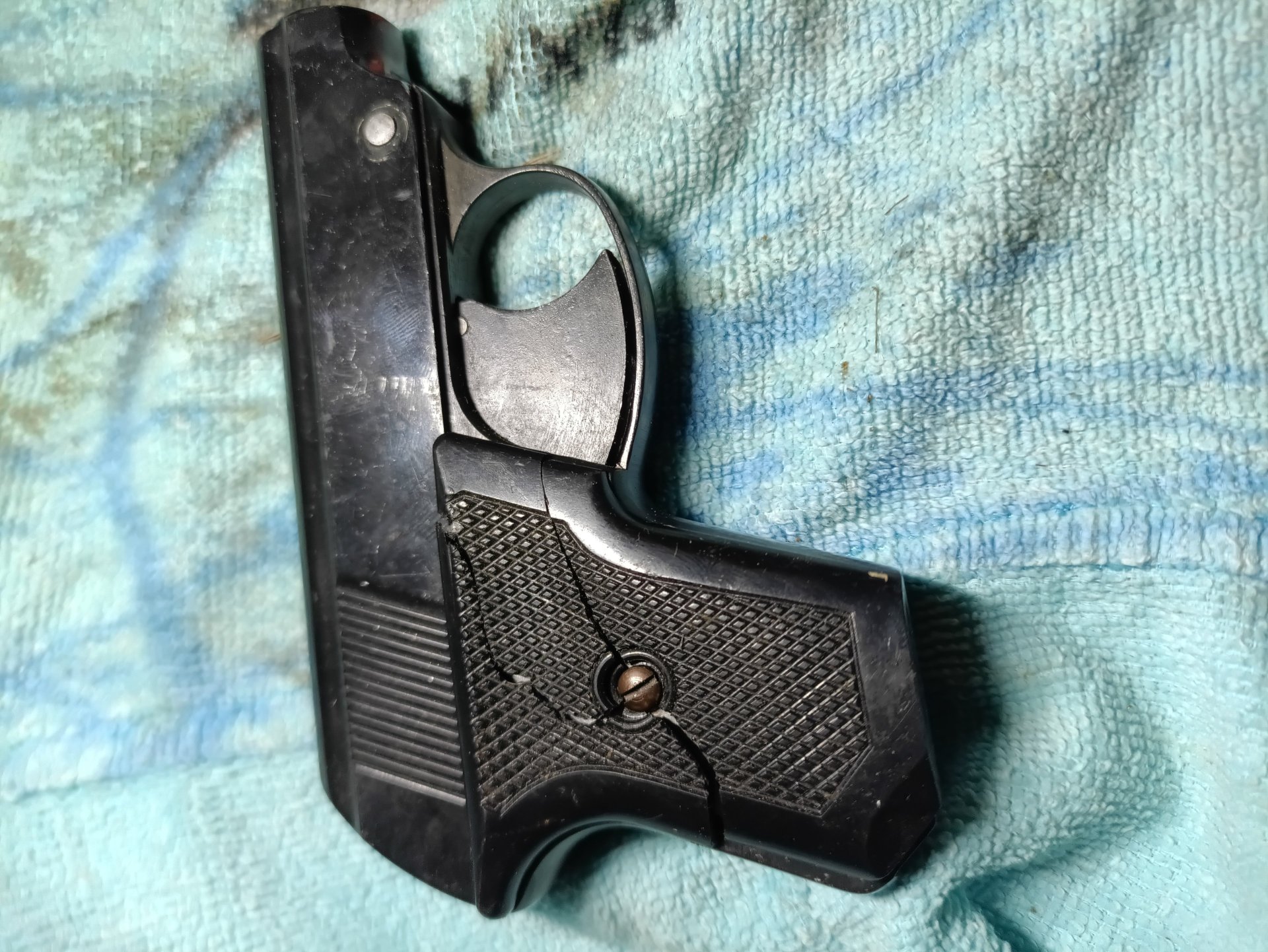 Perfecta Mod. G3 cal.6mm Platz PTB 165 – Bild 2