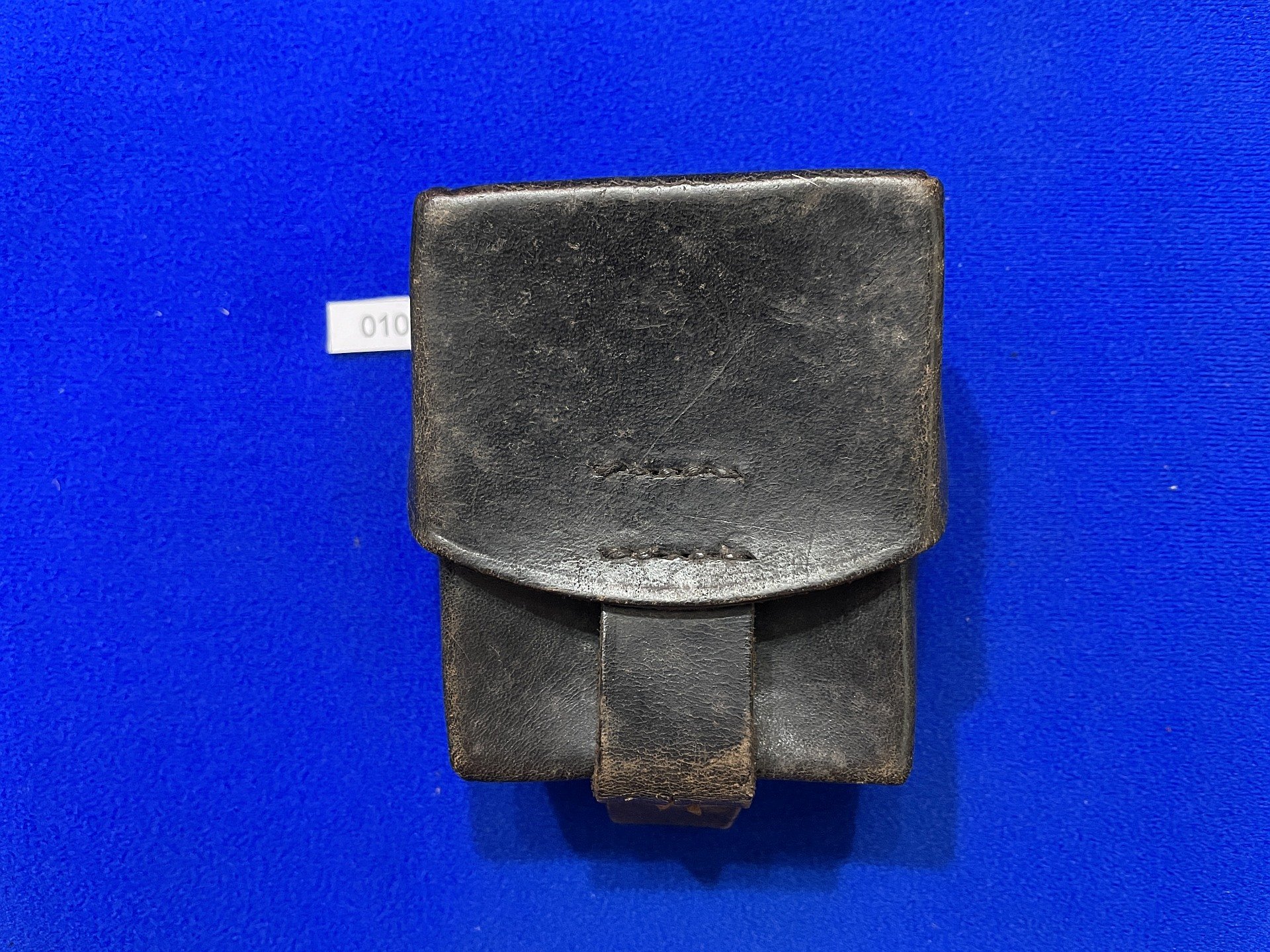 Spanische Patronentasche Modell 1942, 98/43 – Bild 1