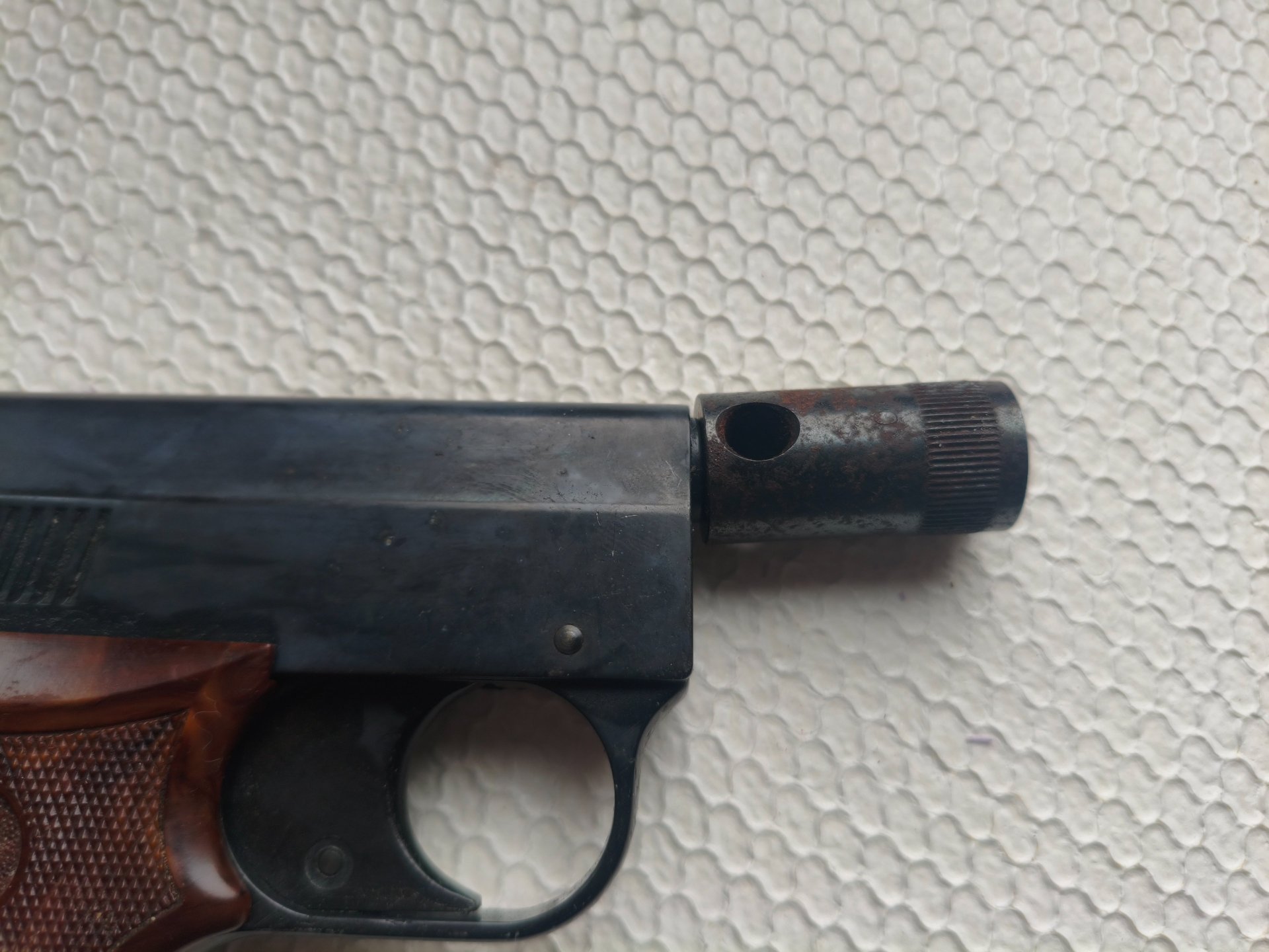 Röhm RG3 Schreckschuss 6 mm Flobert PTB33 – Bild 3