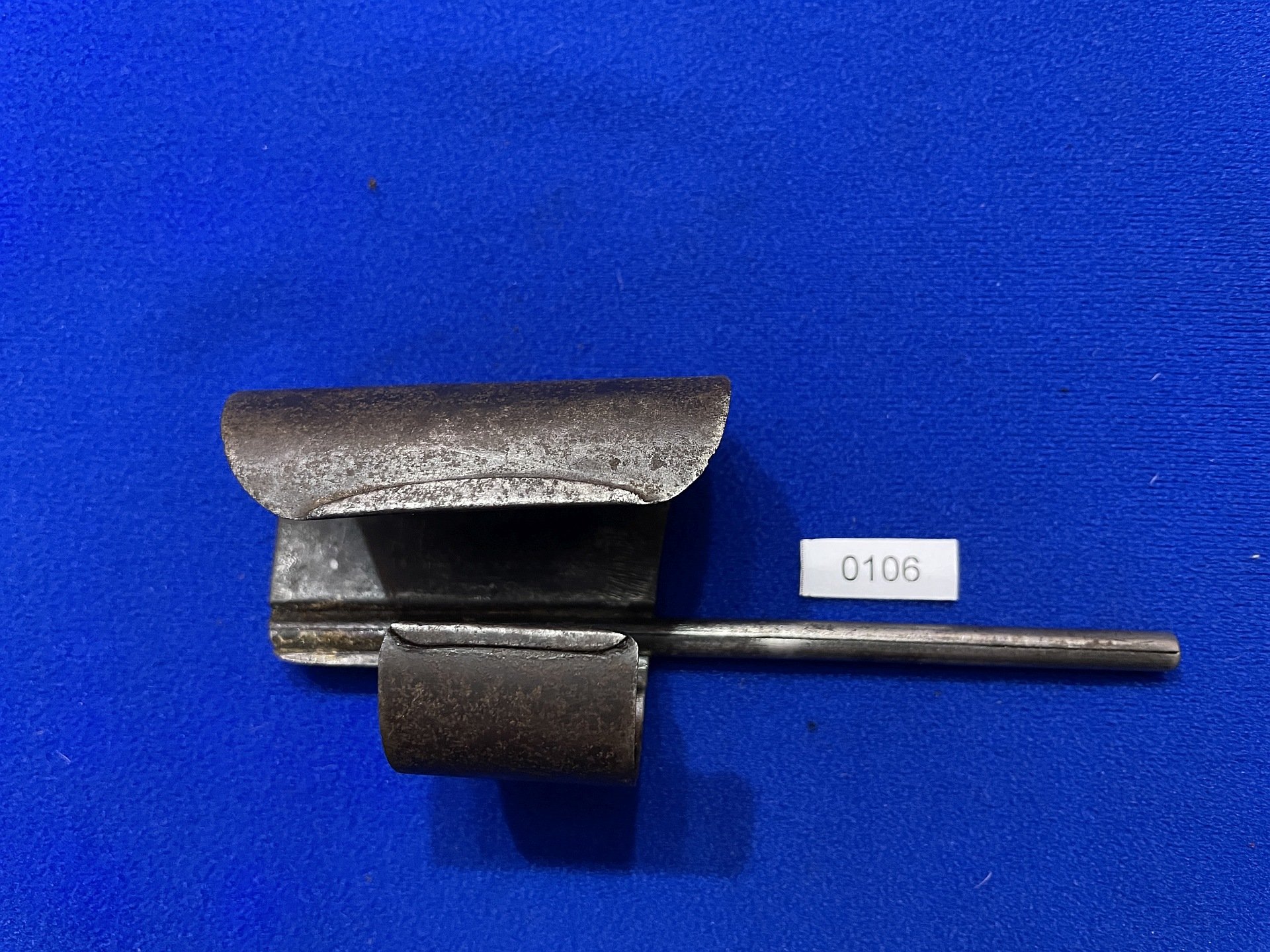 Schloßschützer-Teil f. K98 AZ, 1.Wk deutsch 1915 - 1918 – Bild 1