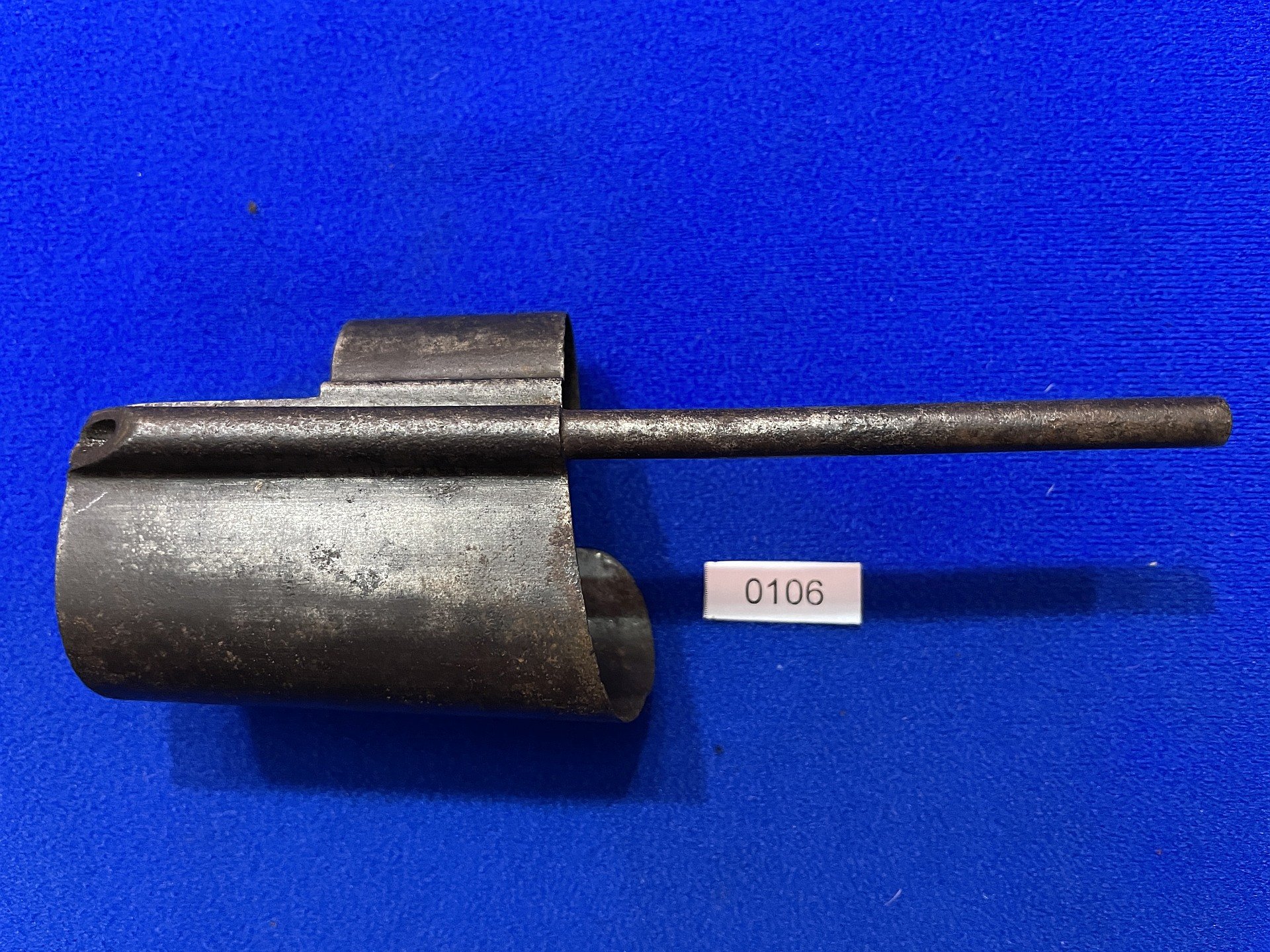 Schloßschützer-Teil f. K98 AZ, 1.Wk deutsch 1915 - 1918 – Bild 3