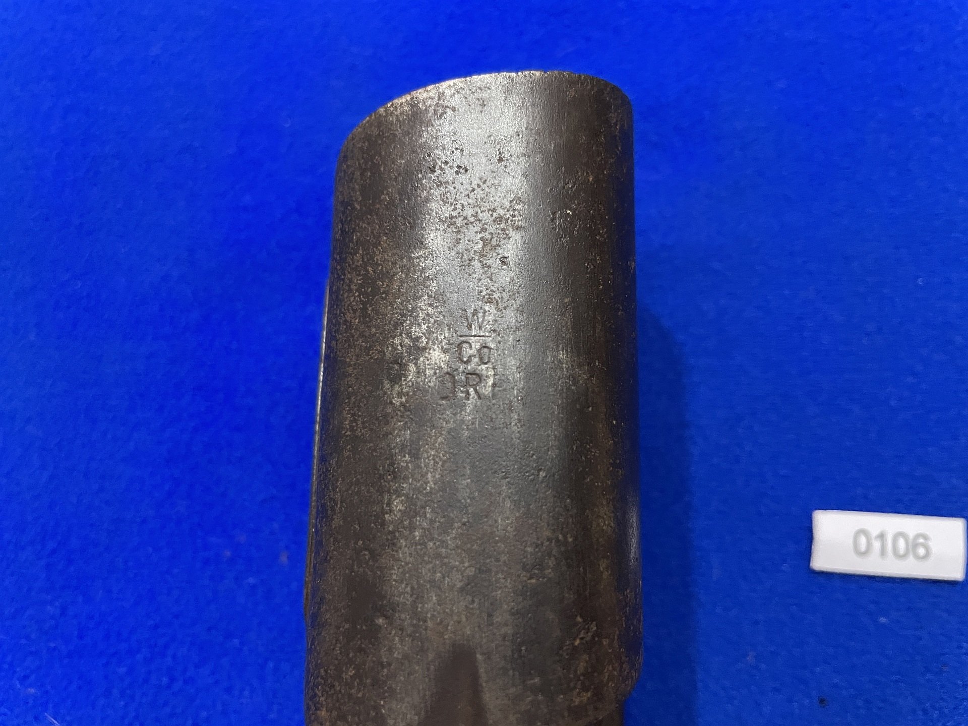 Schloßschützer-Teil f. K98 AZ, 1.Wk deutsch 1915 - 1918 – Bild 2