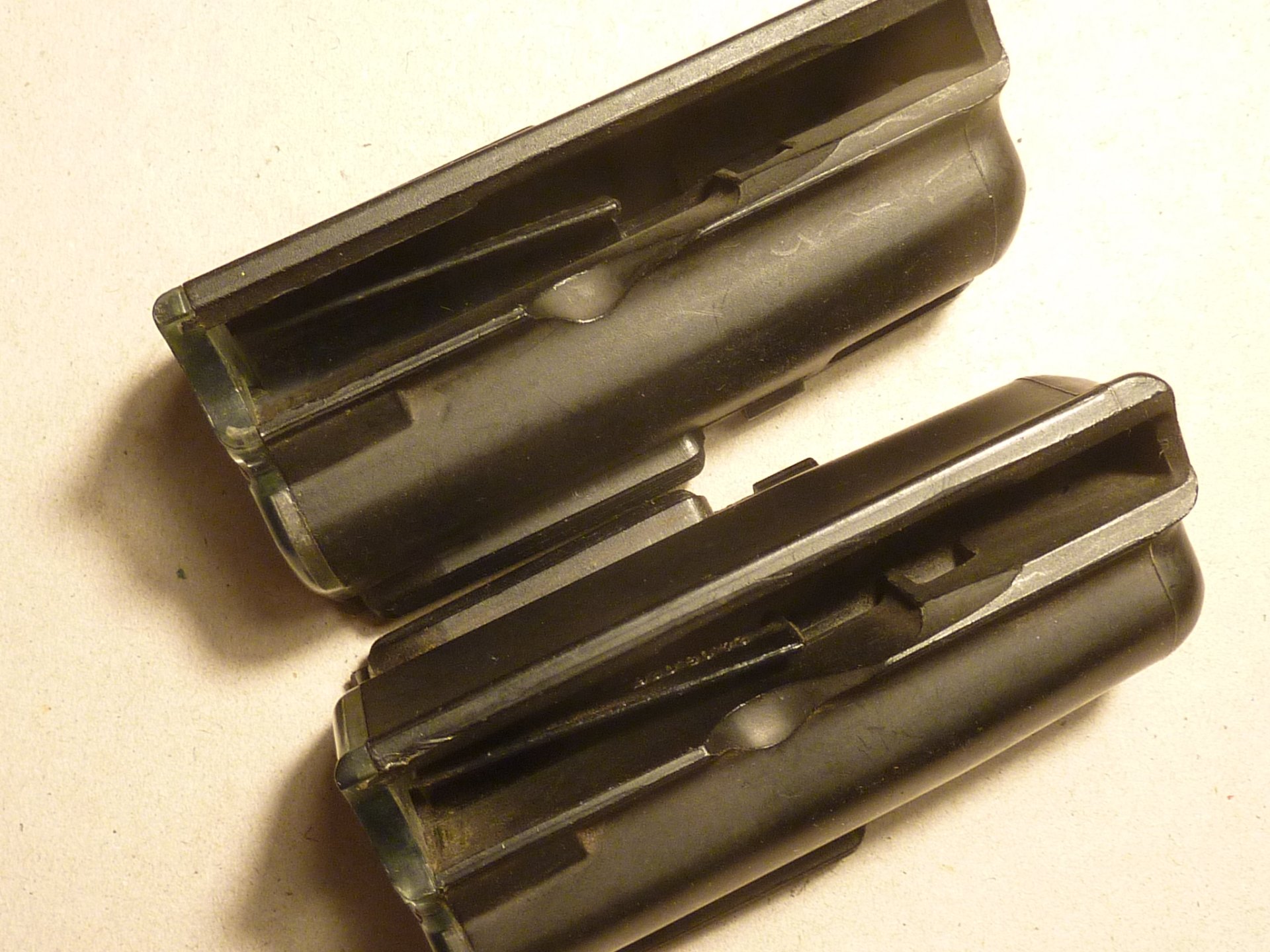 2 Jagdgewehrmagazine "Steyr 7x64 – Bild 2