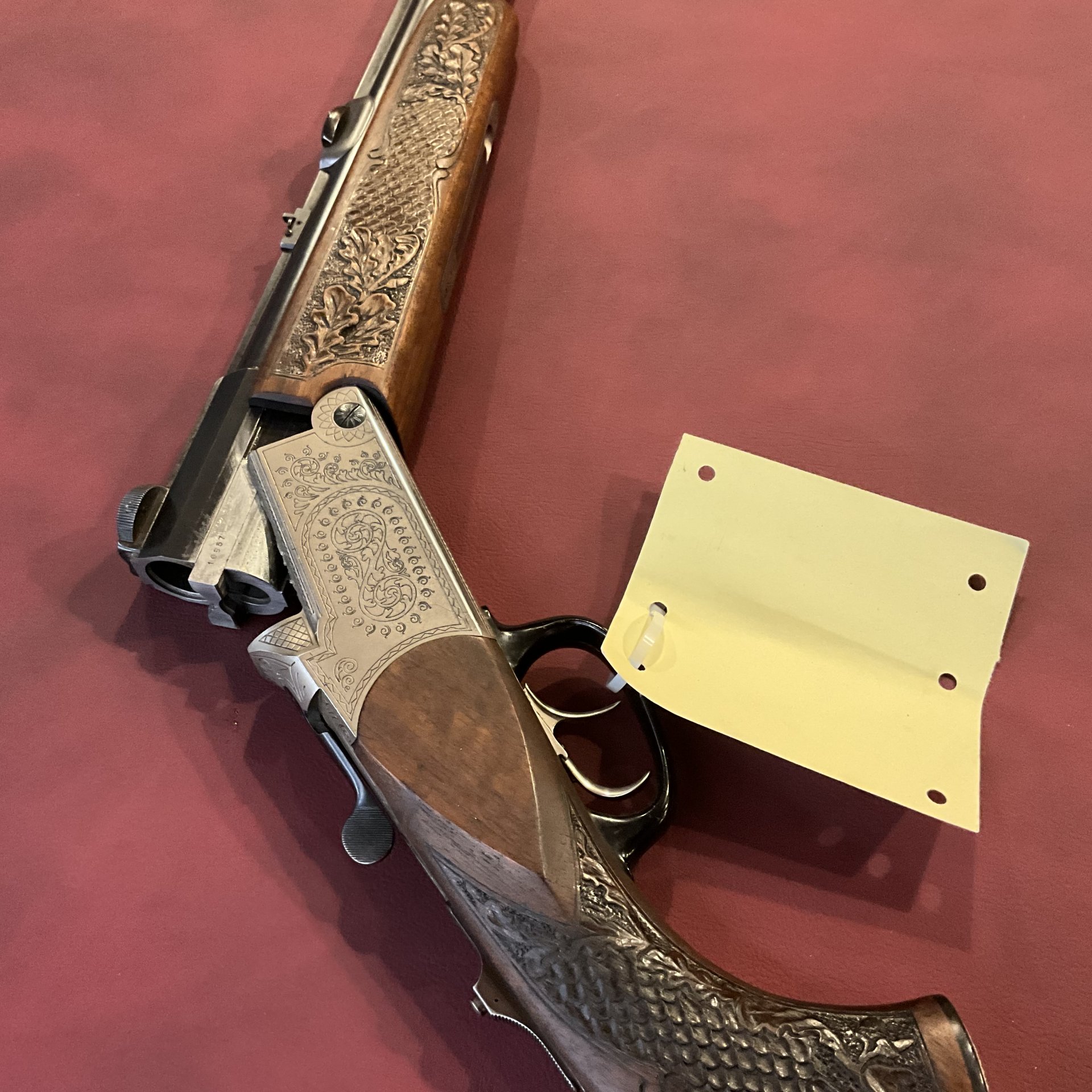 Blaser BBF 12/70 Kugel 7x57R – Bild 3
