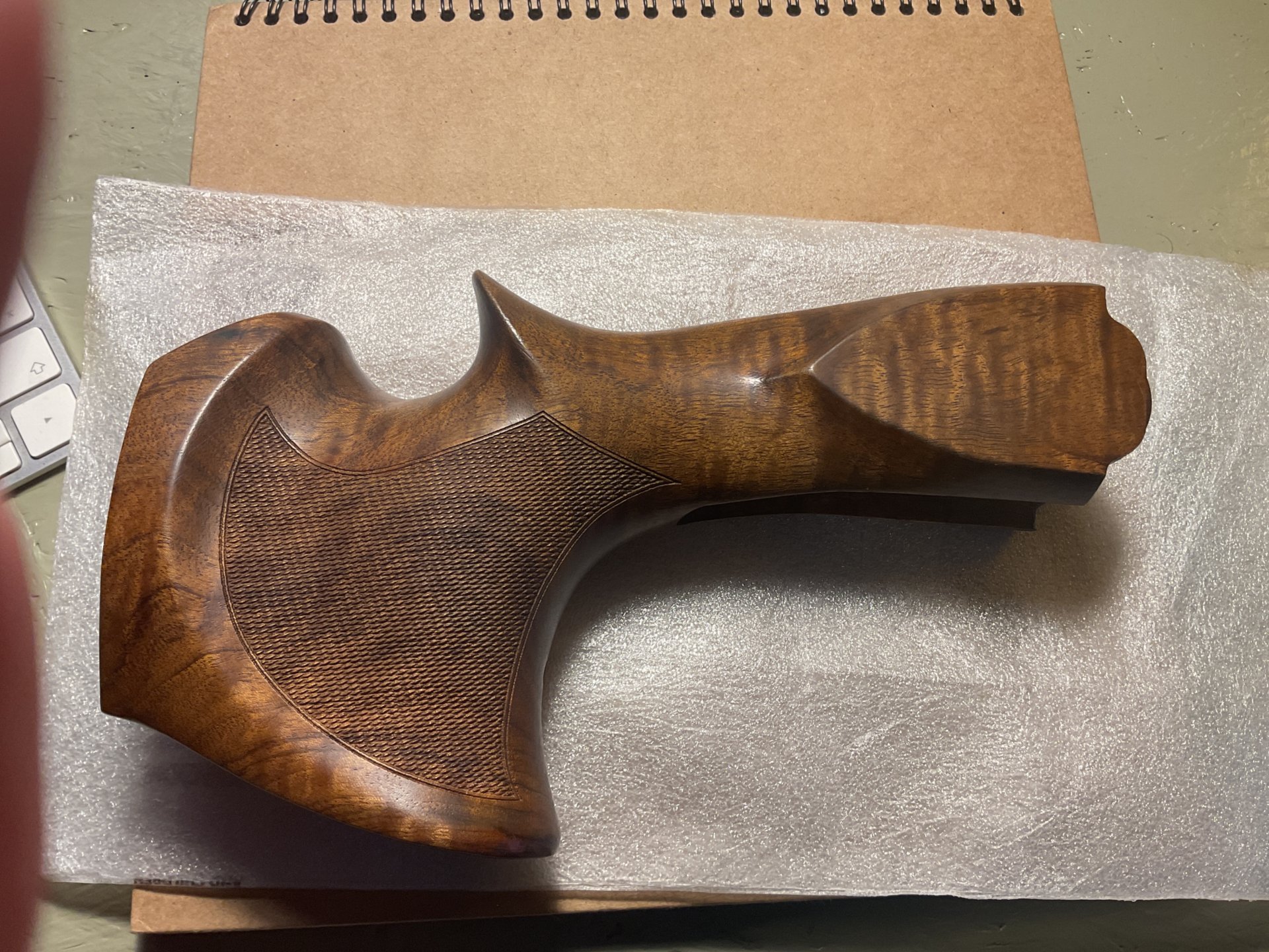 TSK Holzgriff Beretta DT11 – Gr. M Rechtshand OVP – Bild 4