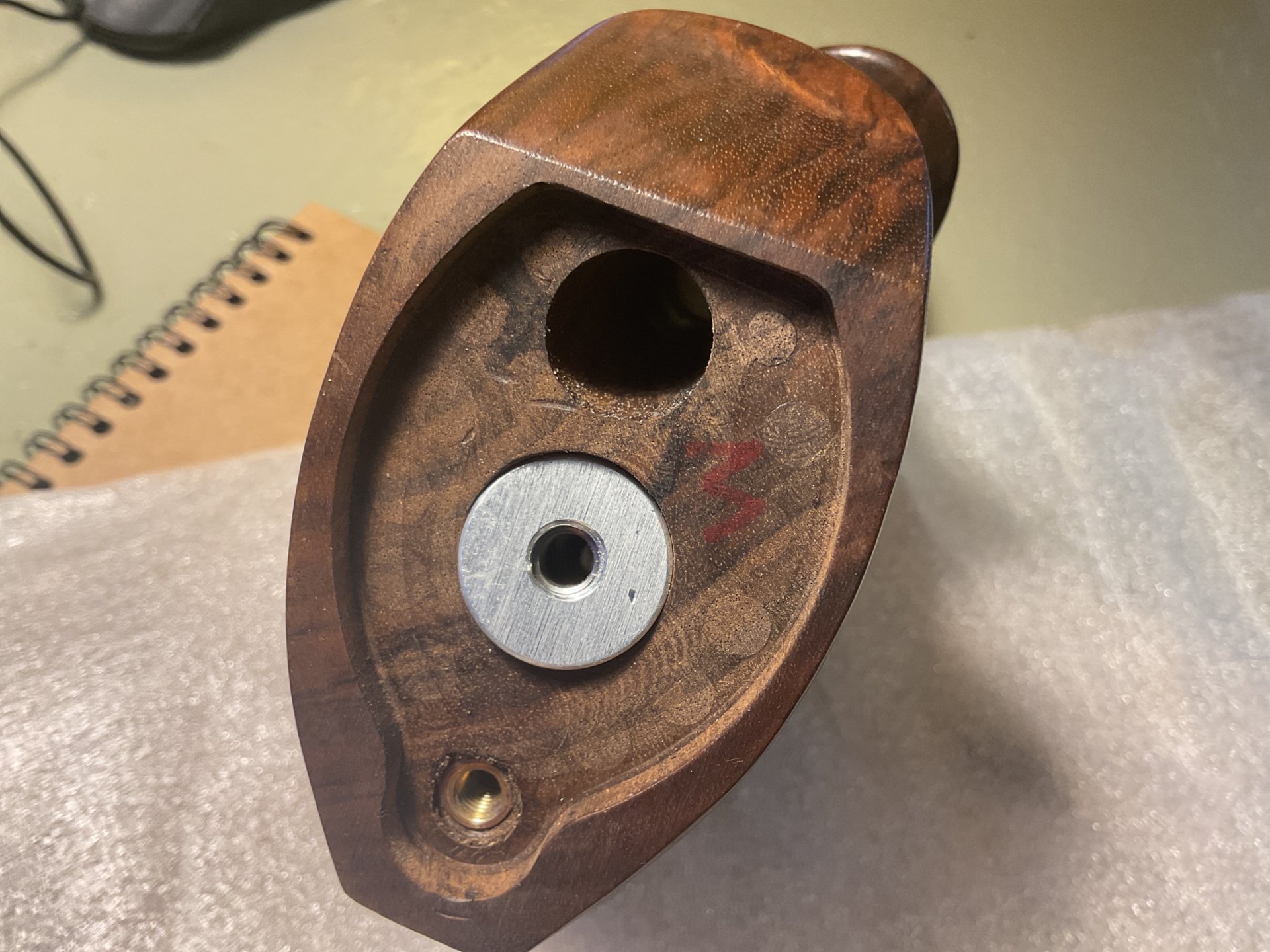TSK Holzgriff Beretta DT11 – Gr. M Rechtshand OVP – Bild 5