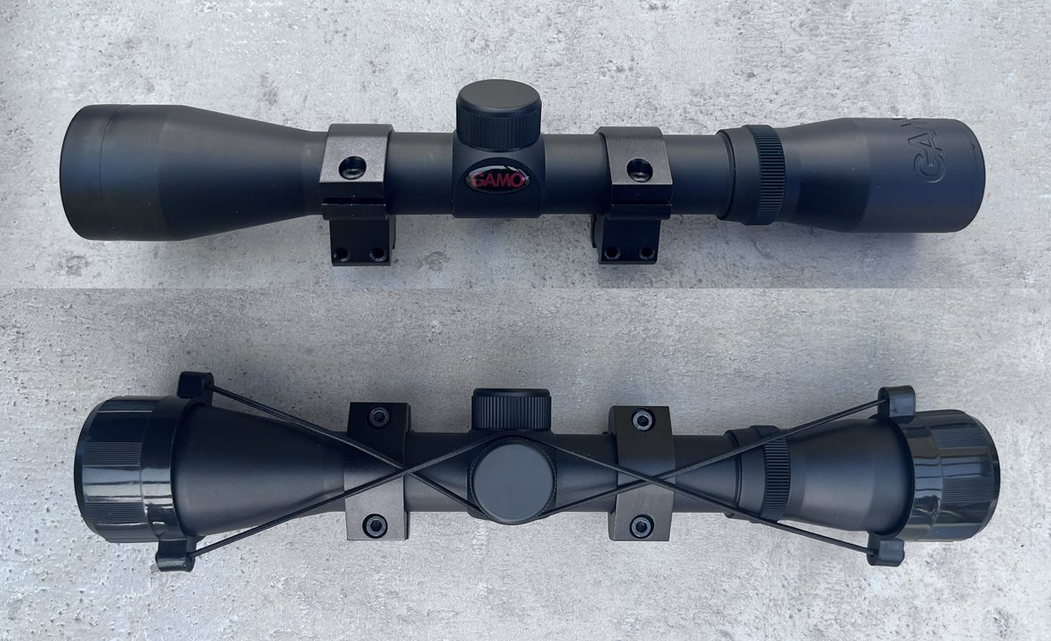Gamo Zielfernrohr 4x32 – Bild 1