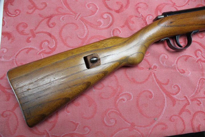 WKII Wehrsport Luftgewehr ähnlich K98 . "Mars 100" Zella-Mehlis. In Bestzustand. – Bild 2