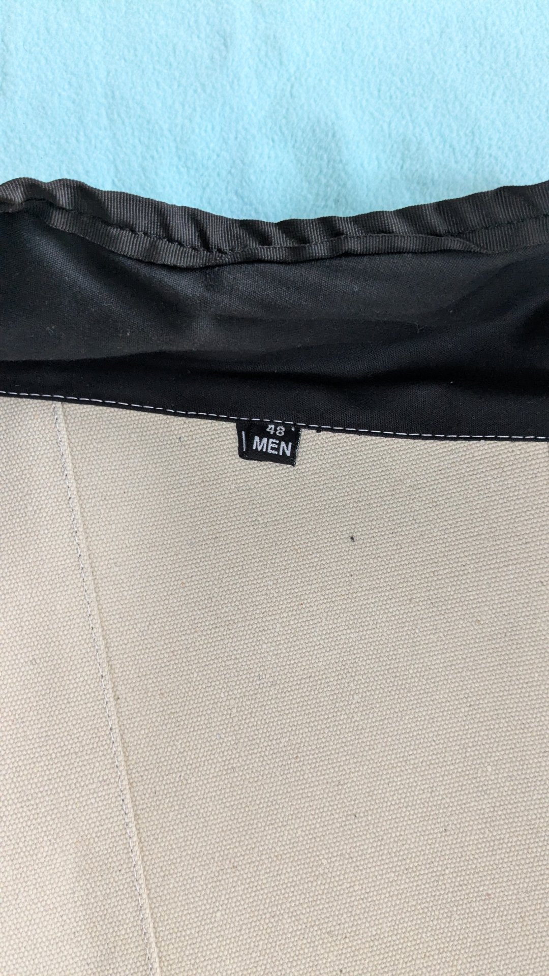 Schießjacke Herren Holme Gr. 48 für Linksschützen – Bild 3