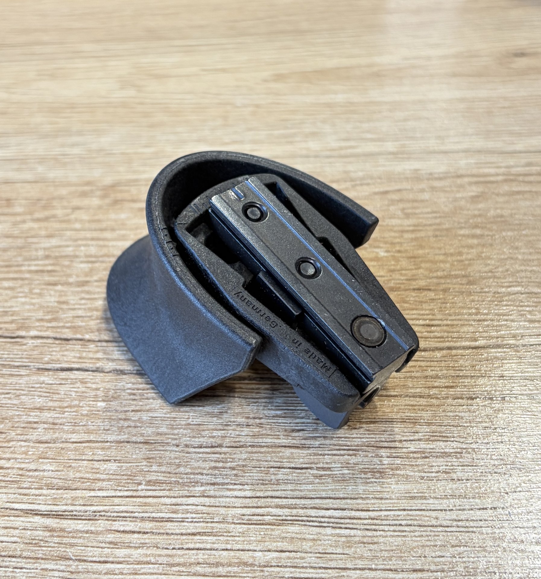 Handstopp ANSCHÜTZ für UIT-Schiene – Bild 2