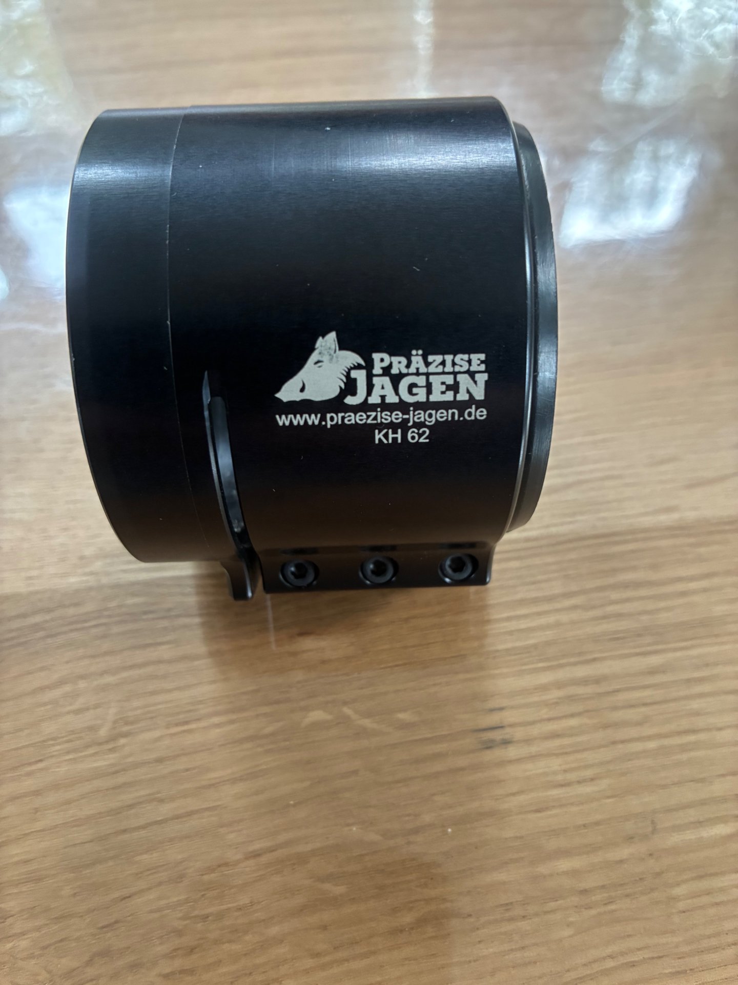 Präzise Jagen Klemmhülse KH62 – Bild 1
