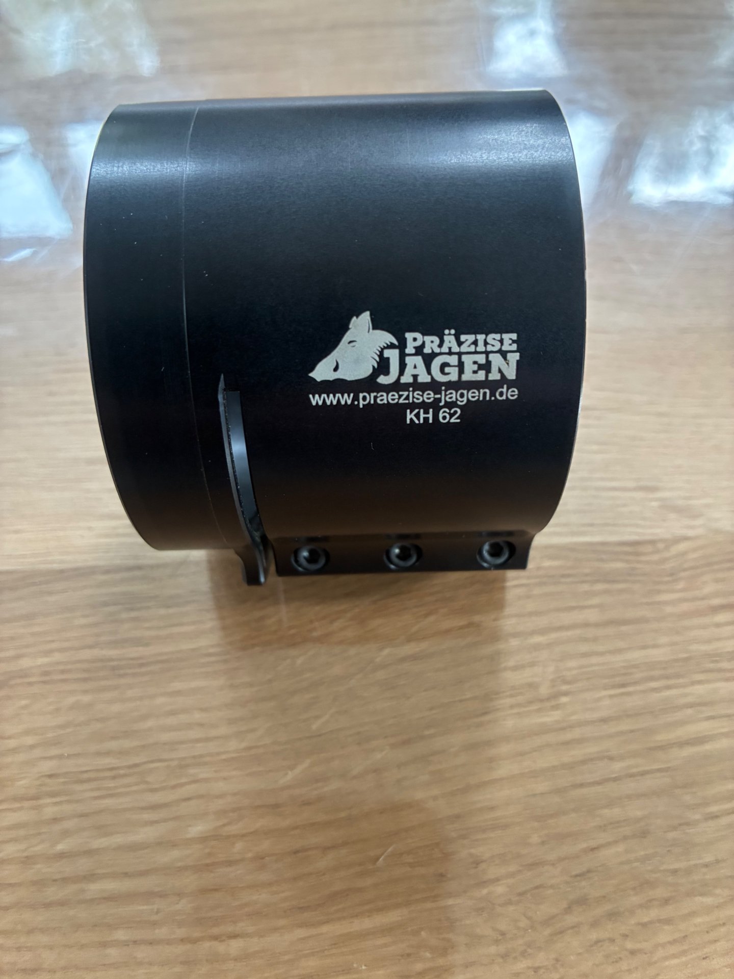 Präzise Jagen Klemmhülse KH62 – Bild 1