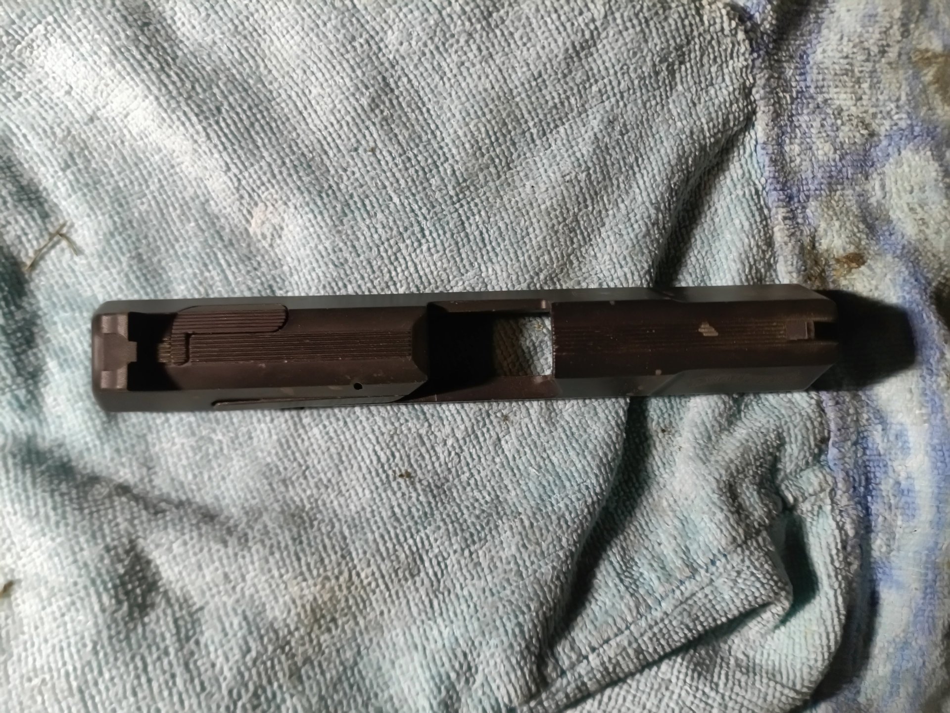 Schlitten Walther P99 Schreckschuss – Bild 2