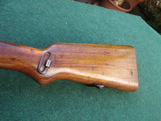 CZ Brno Brünn Karabiner M.98/1937 Mauser Uruguay – Bild 2