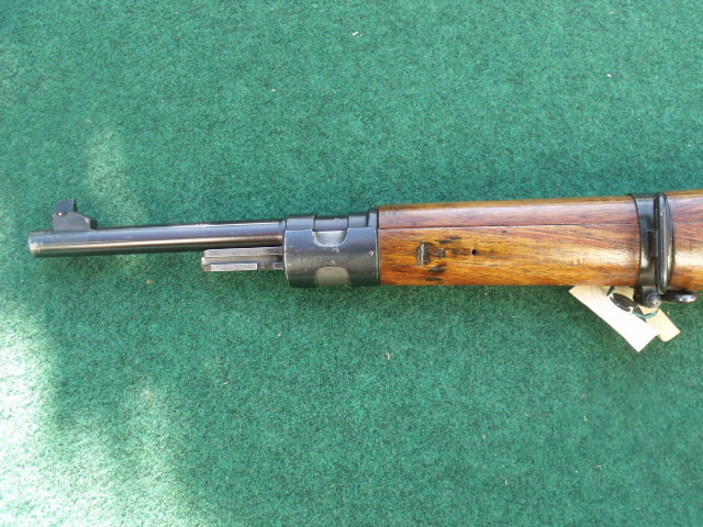 CZ Brno Brünn Karabiner M.98/1937 Mauser Uruguay – Bild 4