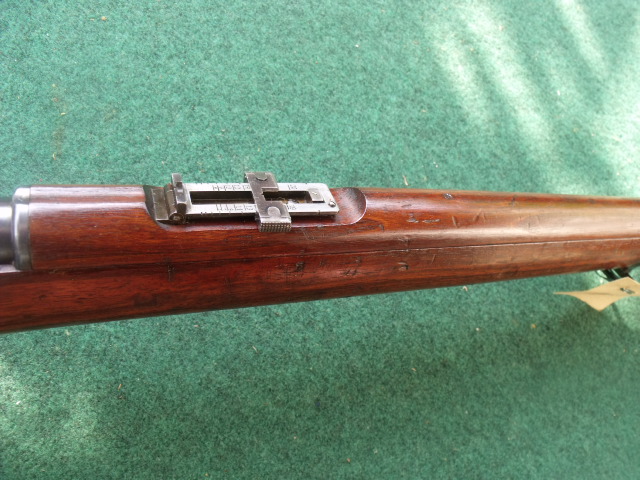 Mausergewehr M.1895 für Chile, DWM Berlin – Bild 3