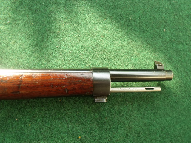 Mausergewehr M.1895 für Chile, DWM Berlin – Bild 6