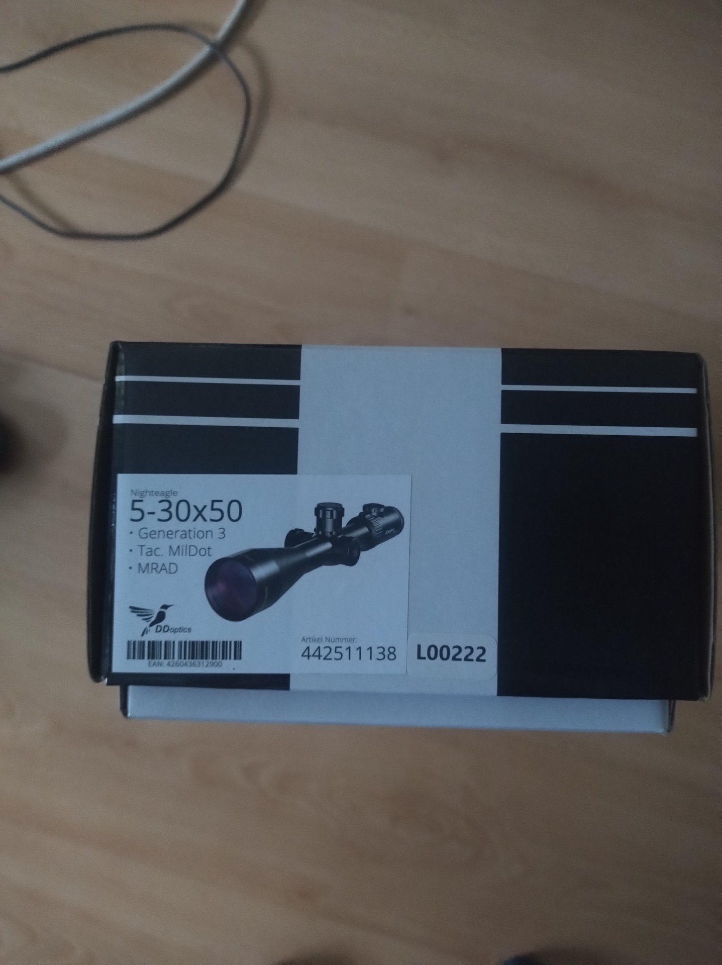 Präzisionsbüchse Bergara Premier Carbon/ .308Win/ MDT HNT 26 Schaft – Bild 9