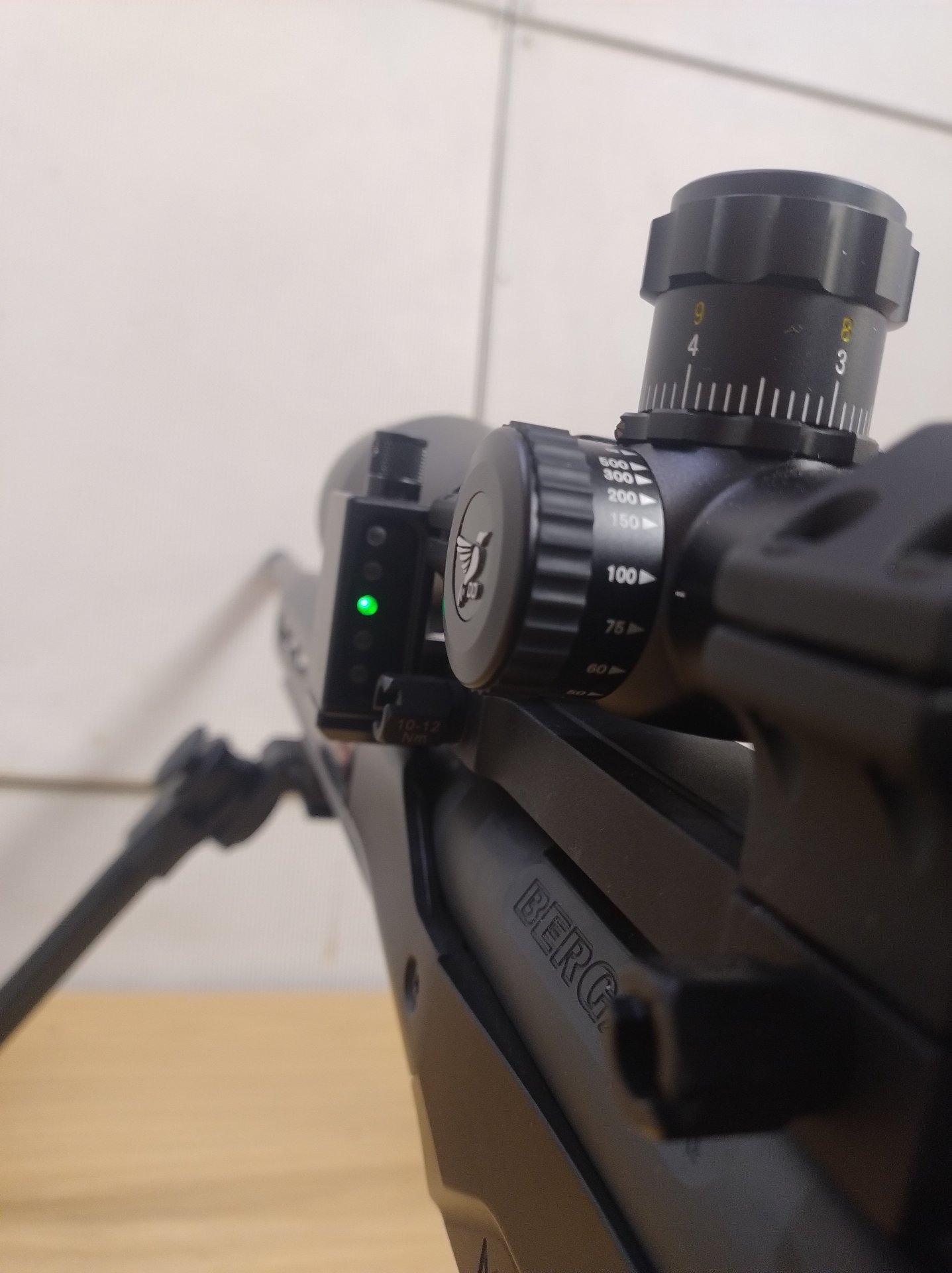Präzisionsbüchse Bergara Premier Carbon/ .308Win/ MDT HNT 26 Schaft – Bild 4