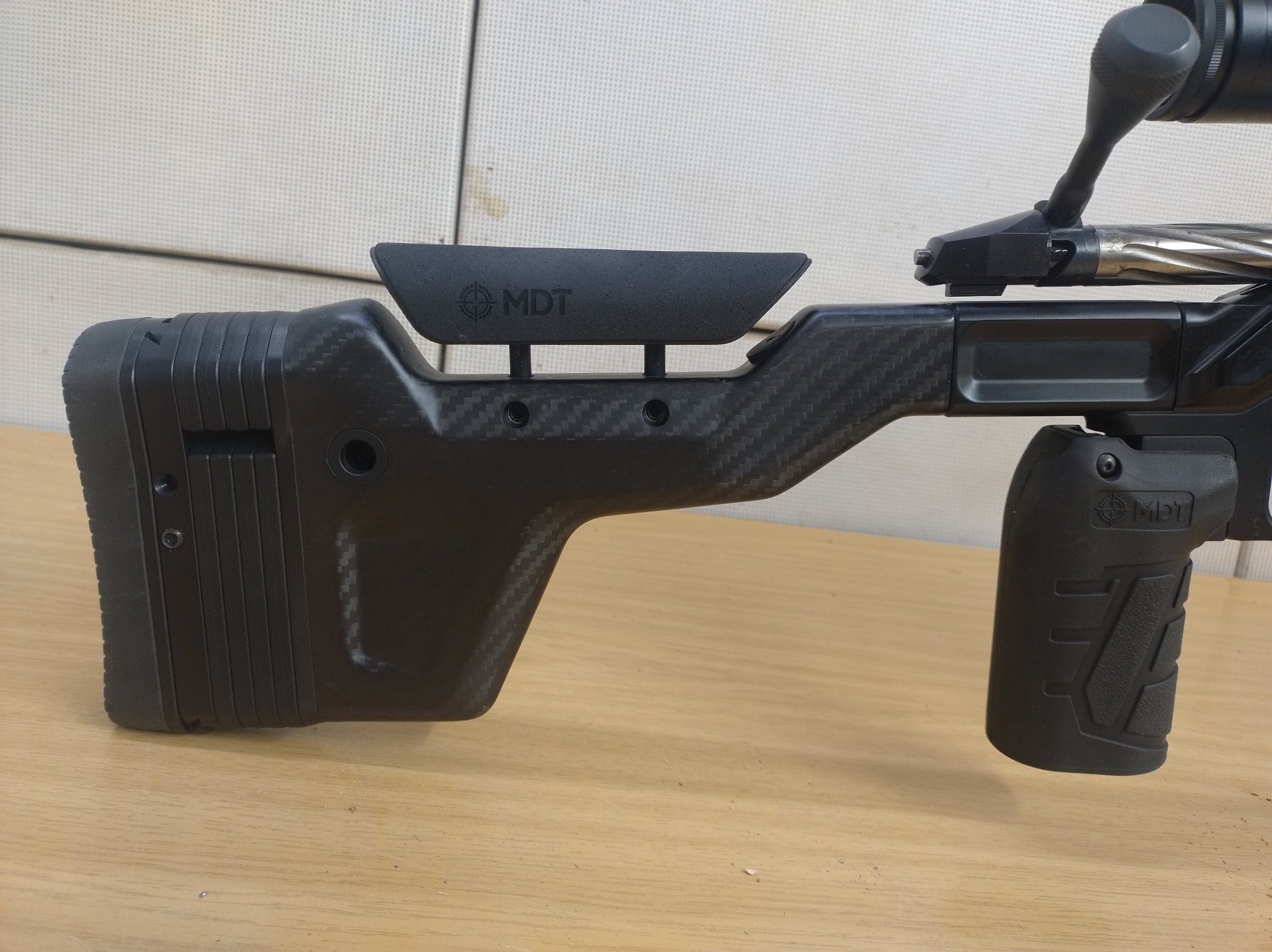 Präzisionsbüchse Bergara Premier Carbon/ .308Win/ MDT HNT 26 Schaft – Bild 6