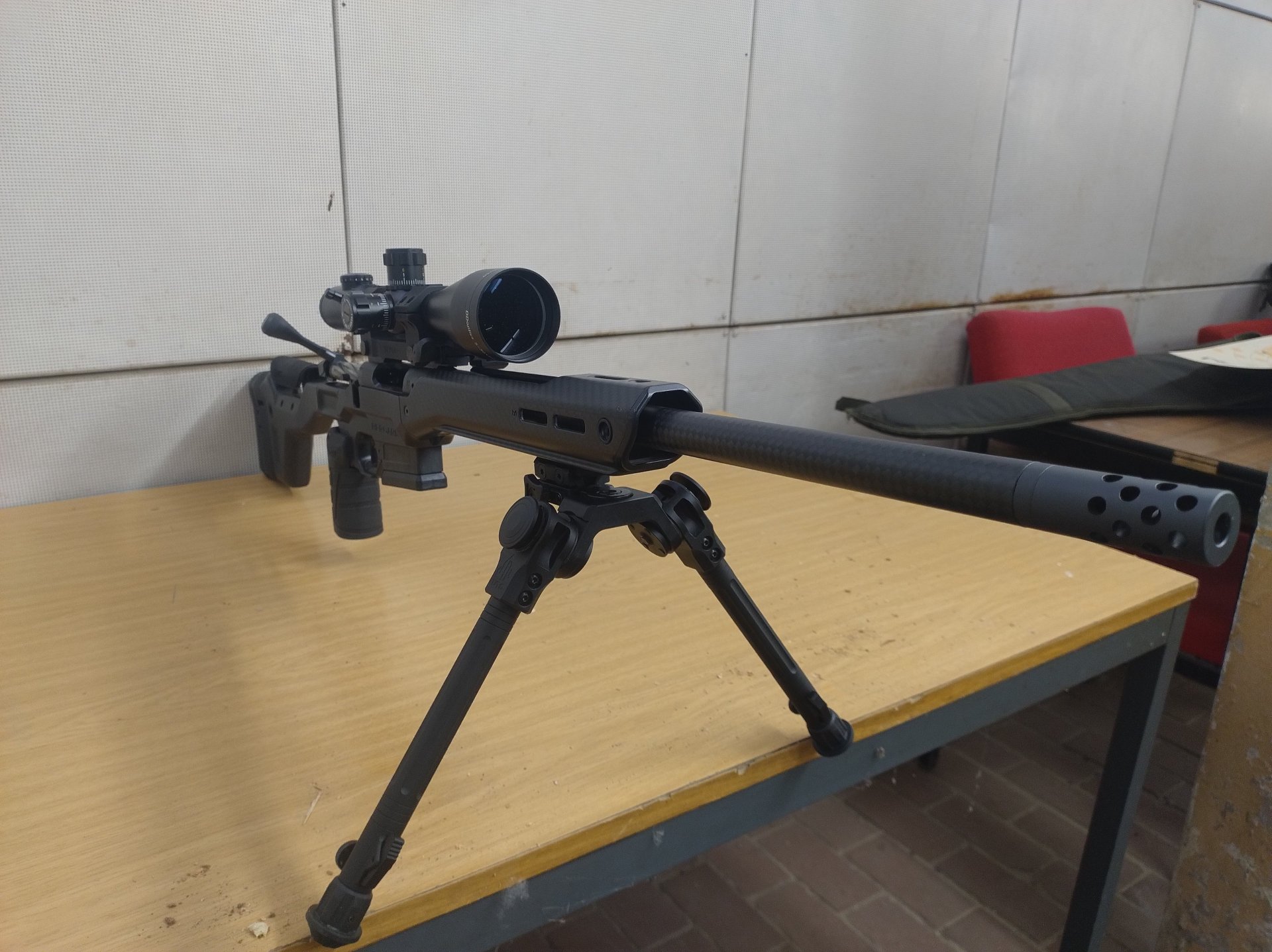 Präzisionsbüchse Bergara Premier Carbon/ .308Win/ MDT HNT 26 Schaft – Bild 7
