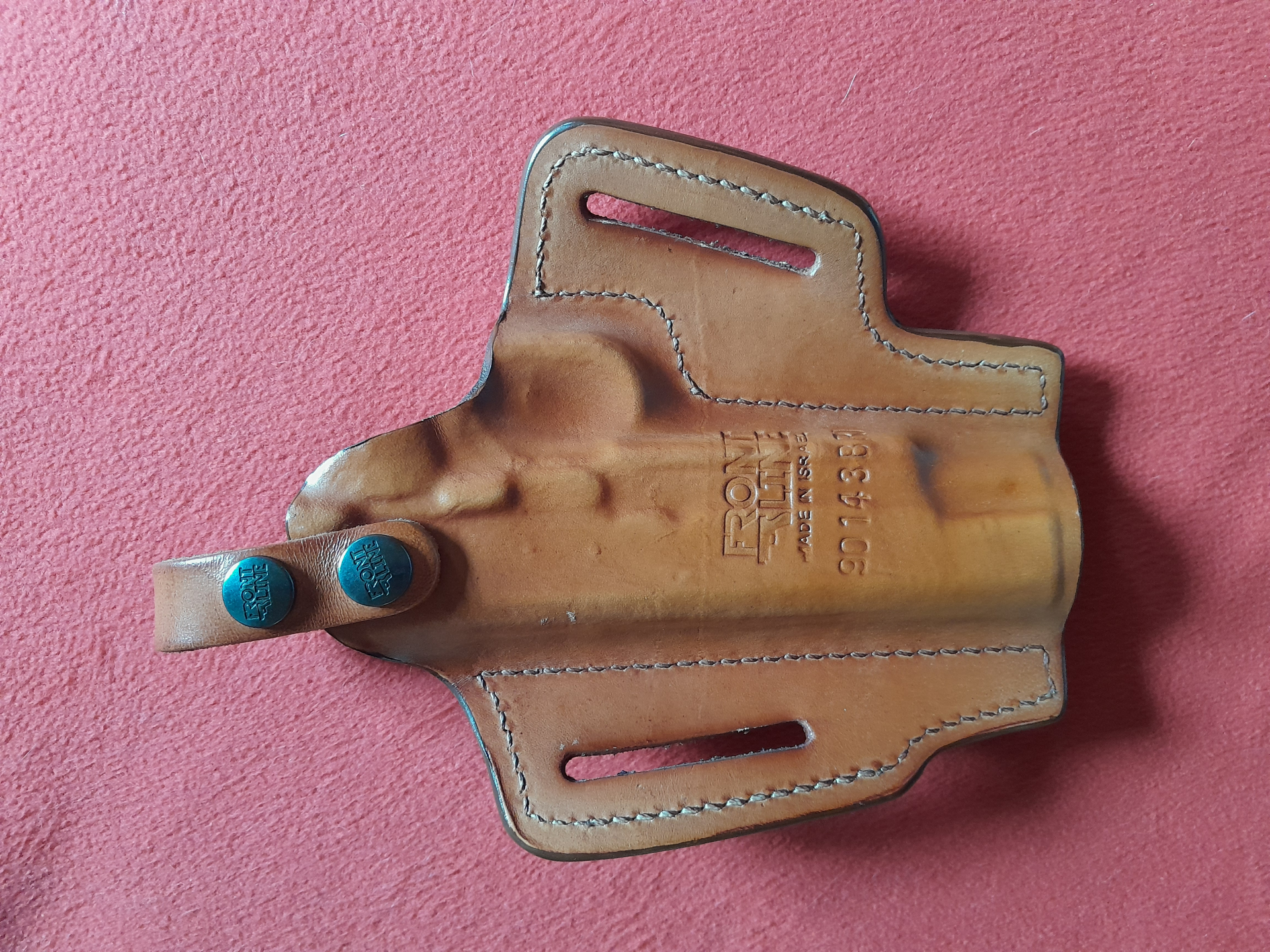 Holster 1911A1 – Bild 2