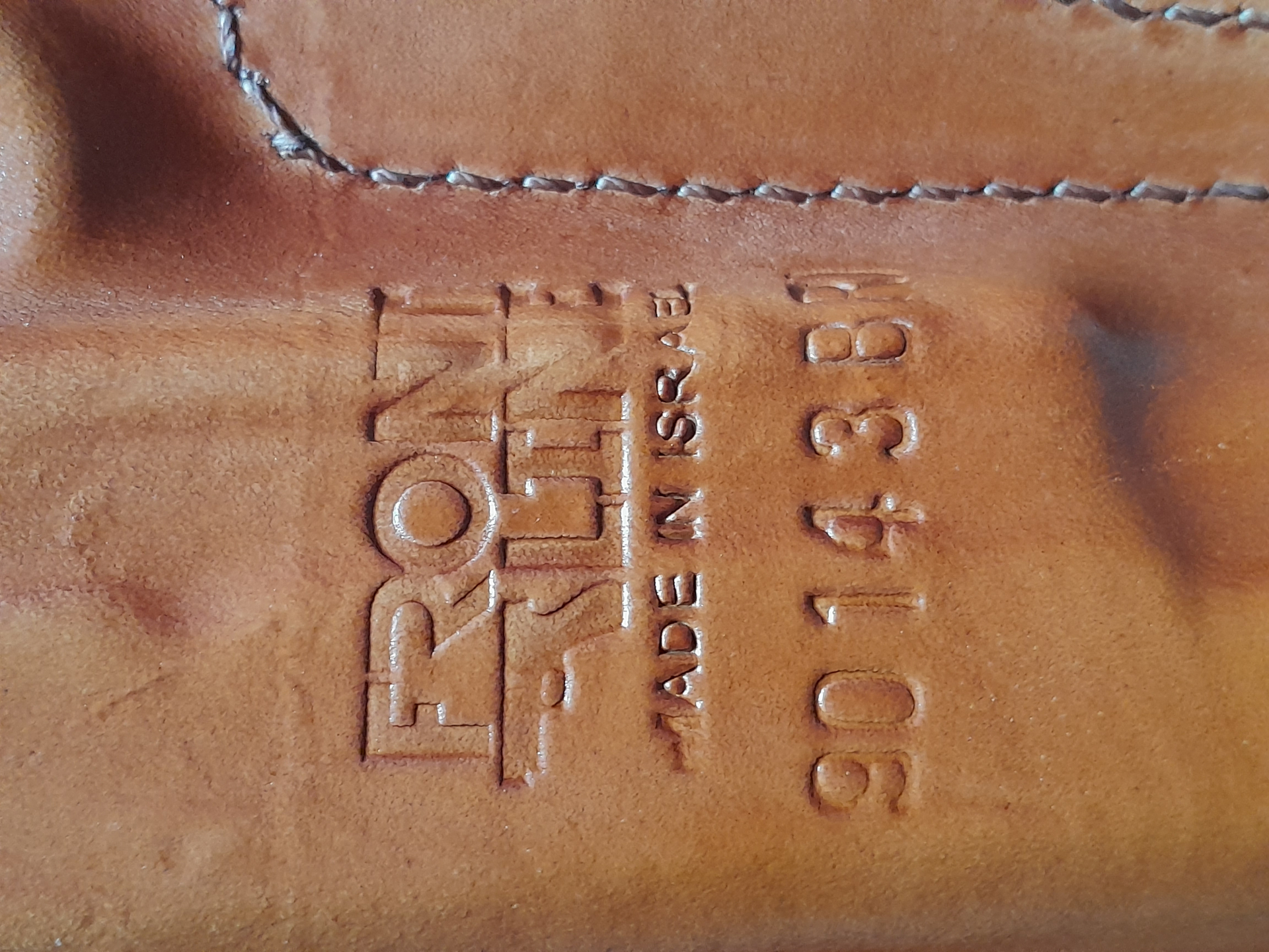 Holster 1911A1 – Bild 1