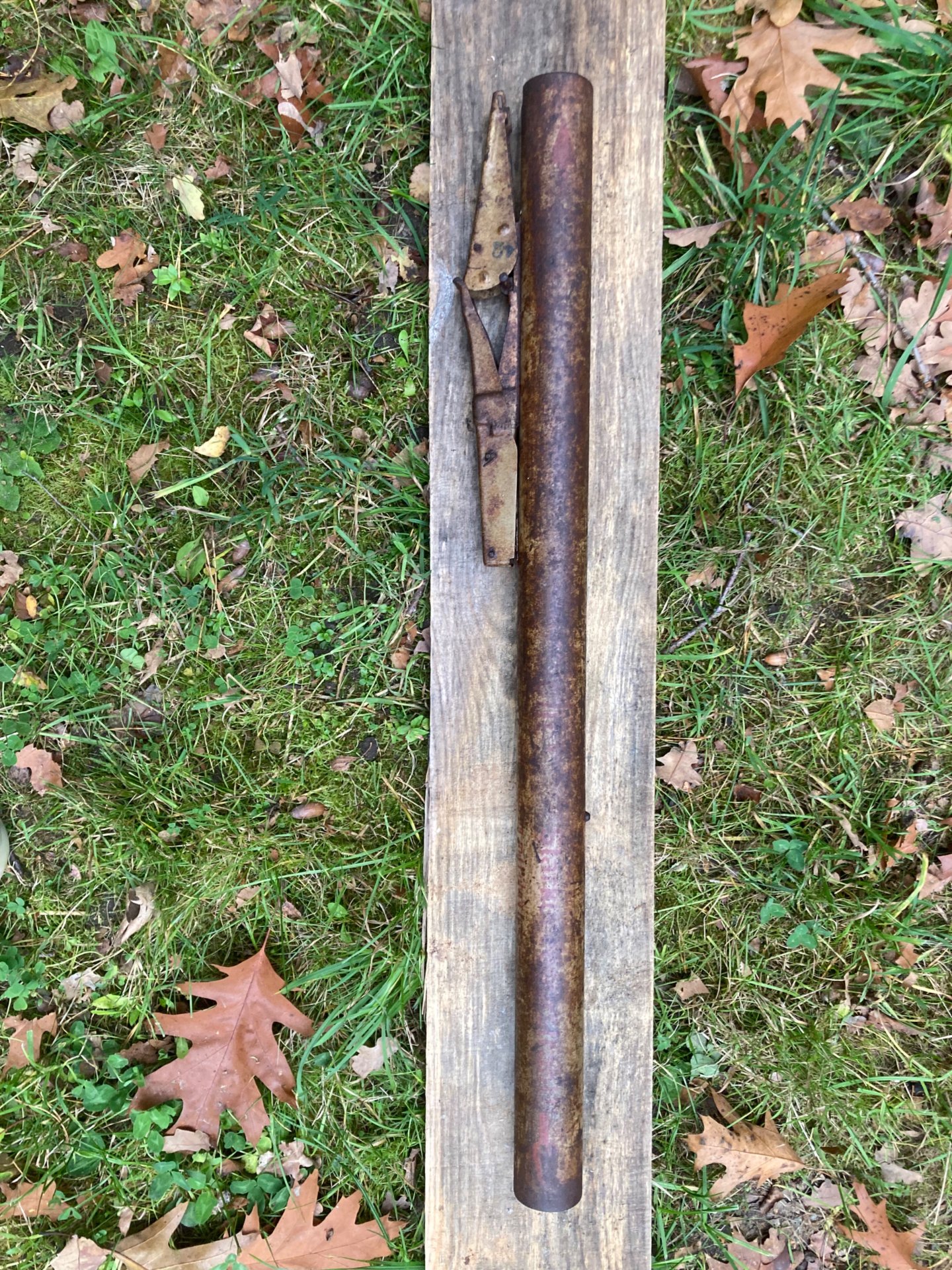 Panzerfaust 100 Abschussrohr Wehrmacht – Bild 1