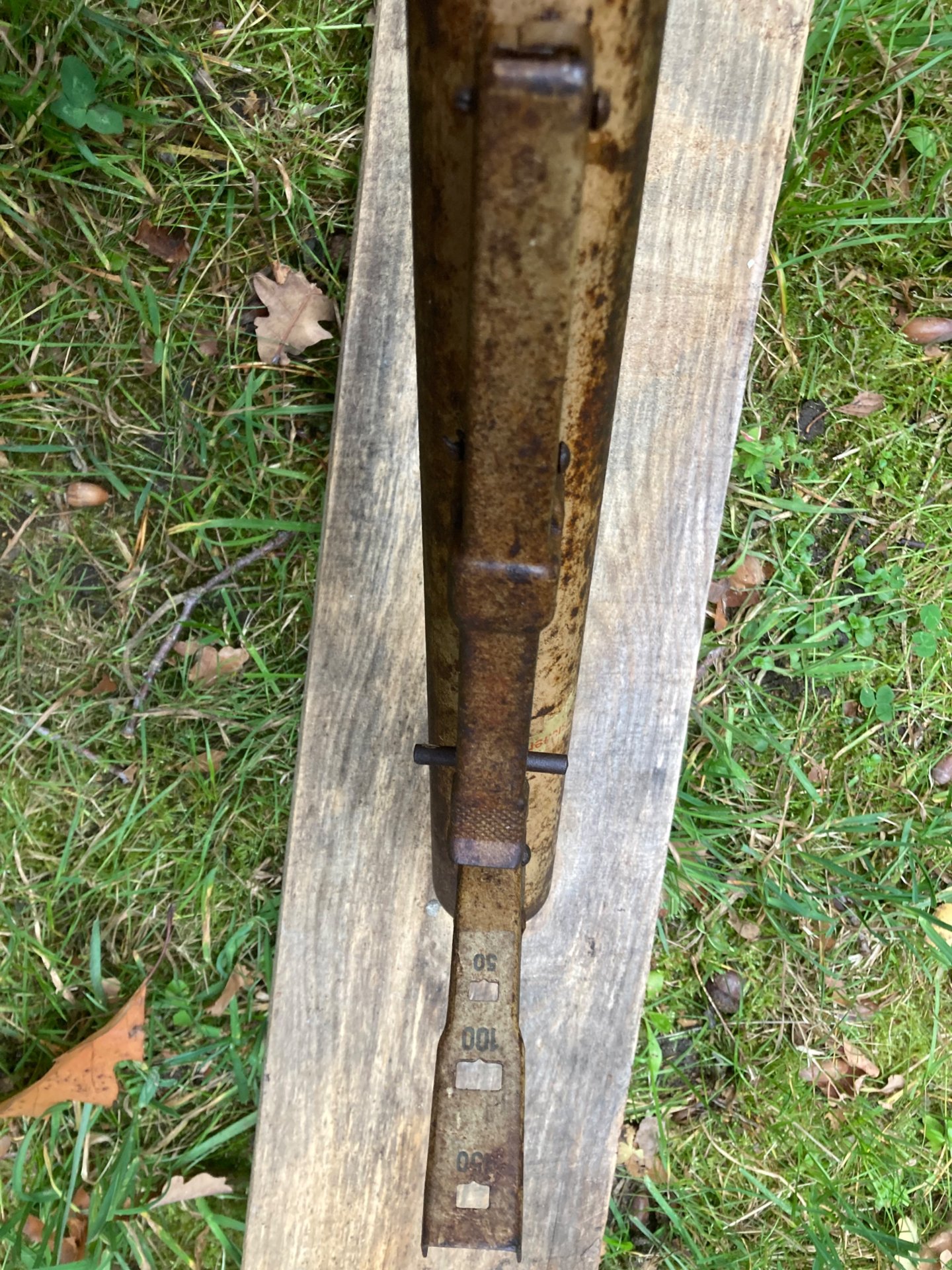 Panzerfaust 100 Abschussrohr Wehrmacht – Bild 5