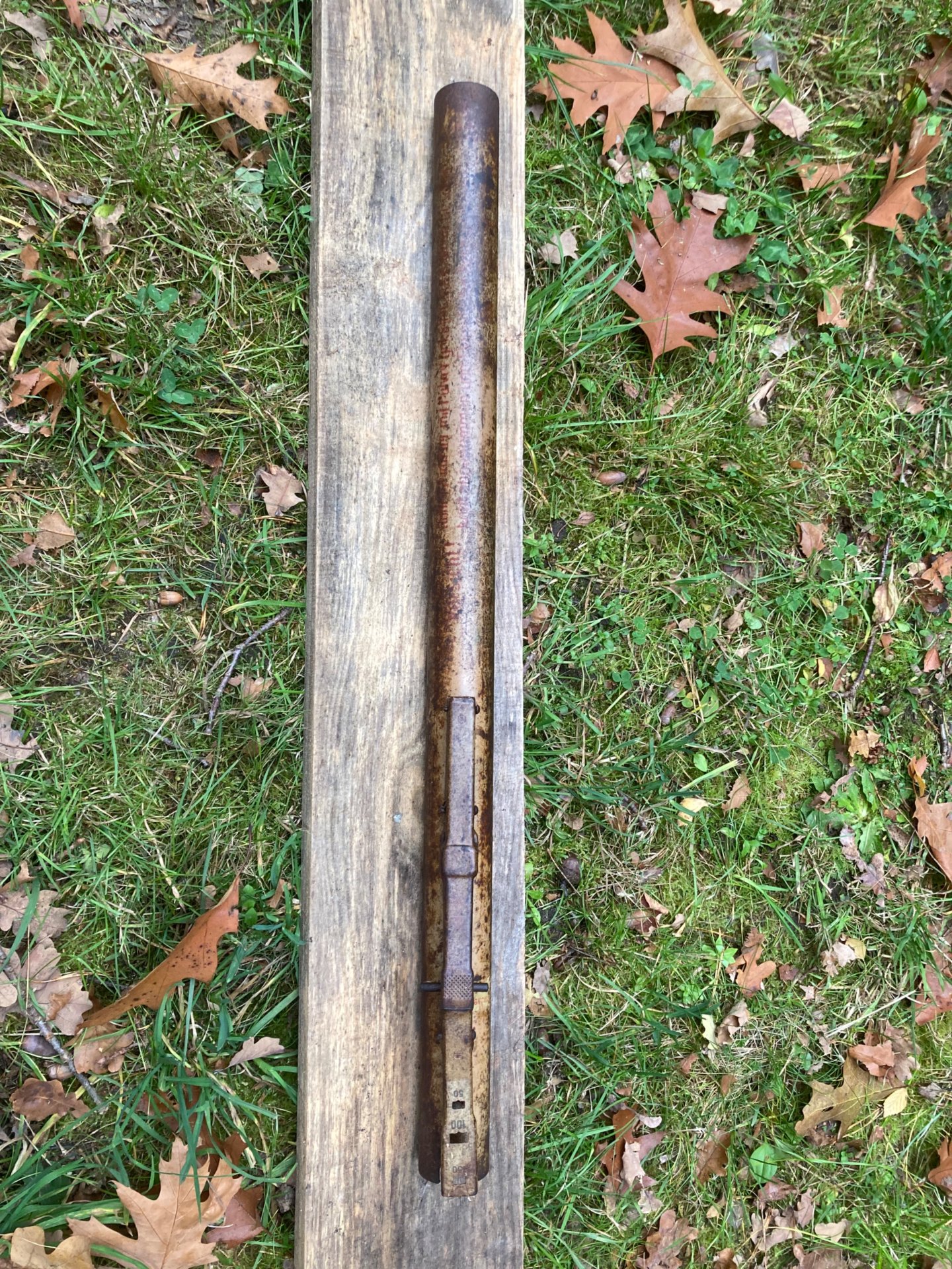 Panzerfaust 100 Abschussrohr Wehrmacht – Bild 3