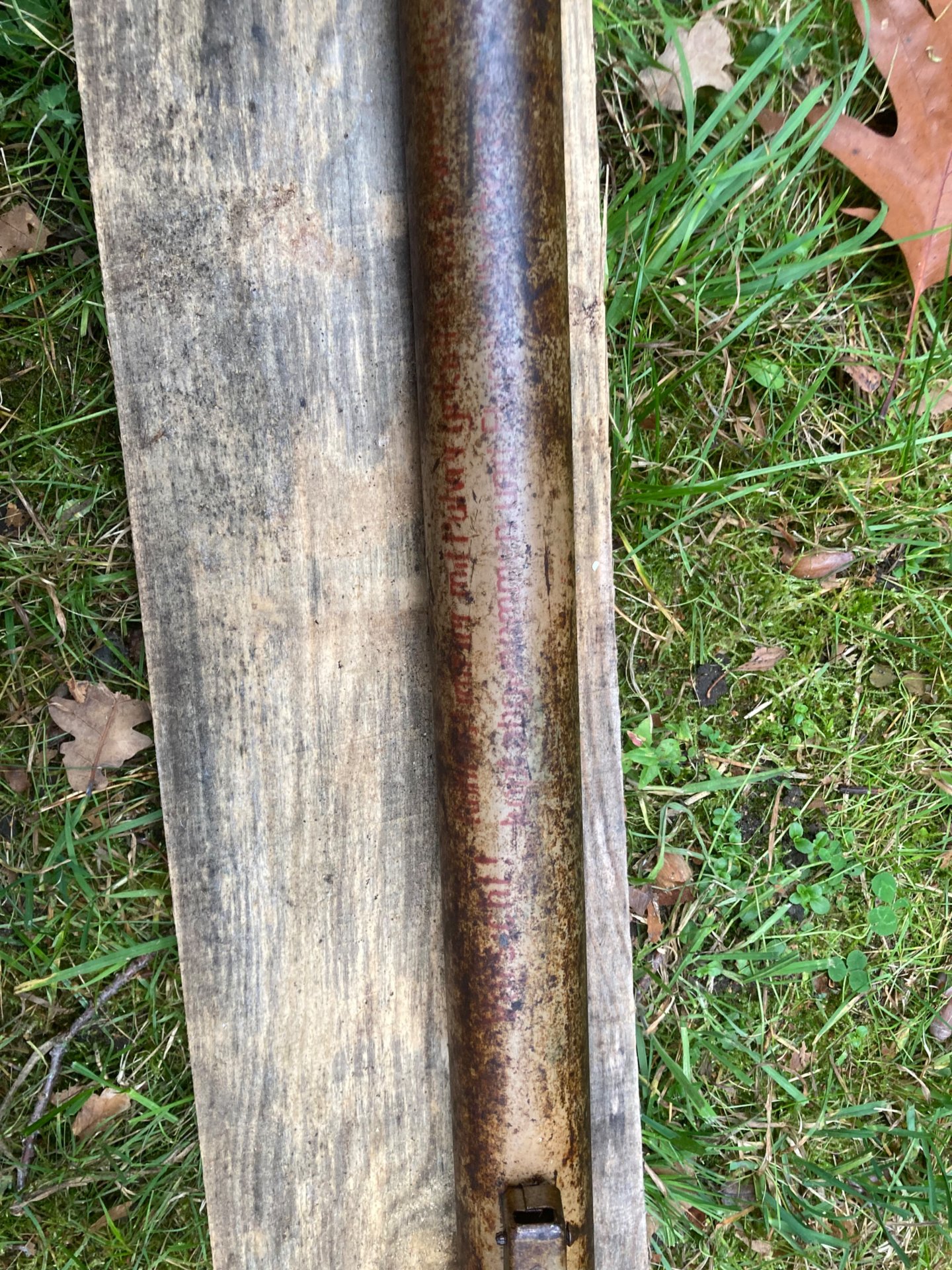 Panzerfaust 100 Abschussrohr Wehrmacht – Bild 4