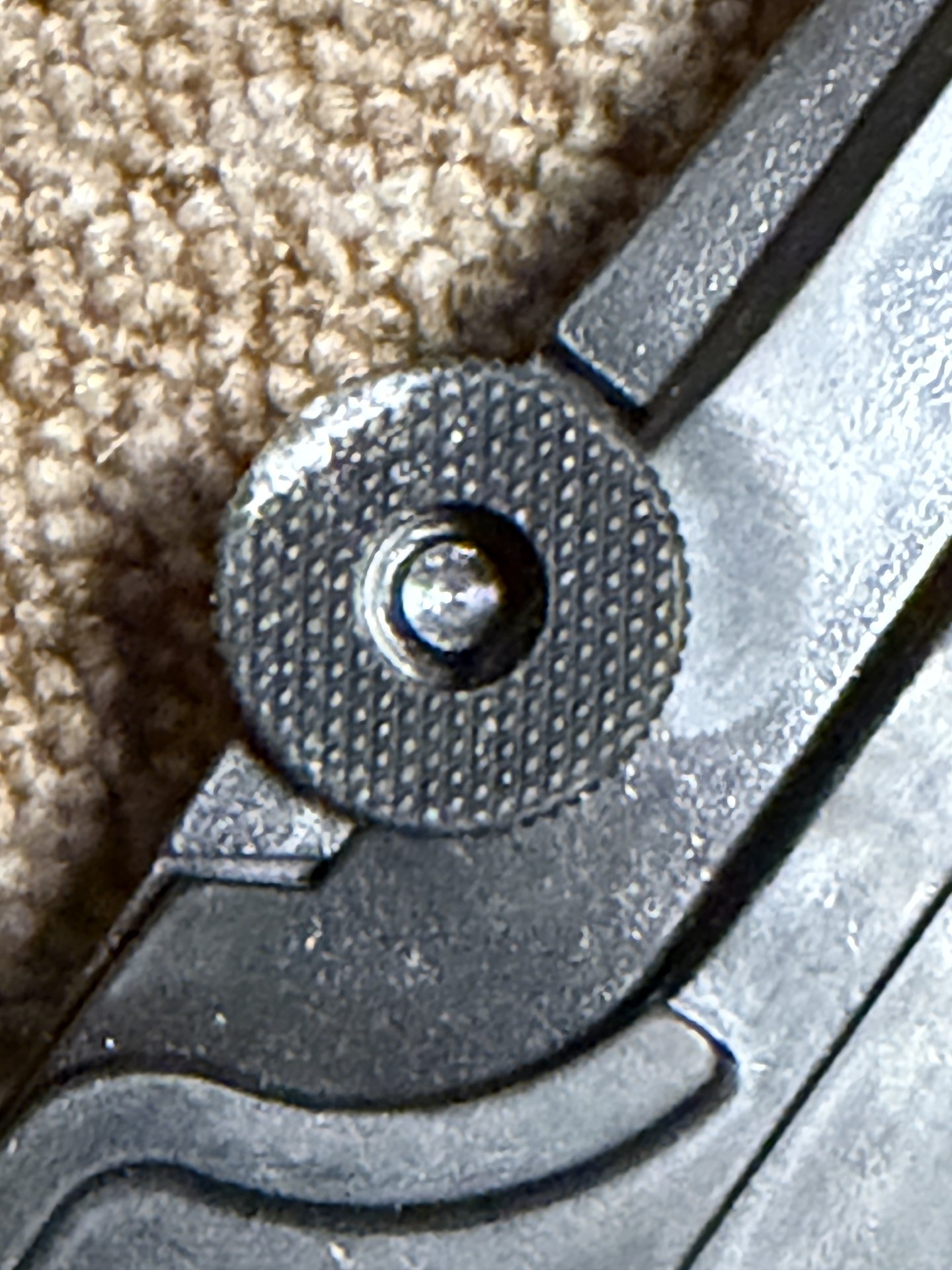 ME P08 Luger Schreckschuss P08 PAK Holzgriff , Tragetasche – Bild 2