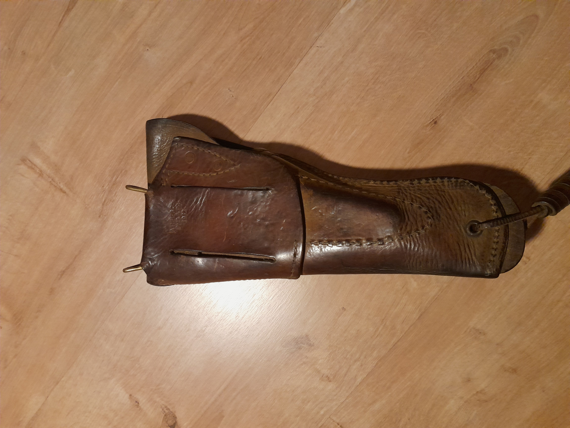 original Armeeholster für Colt 1911A1 – Bild 2