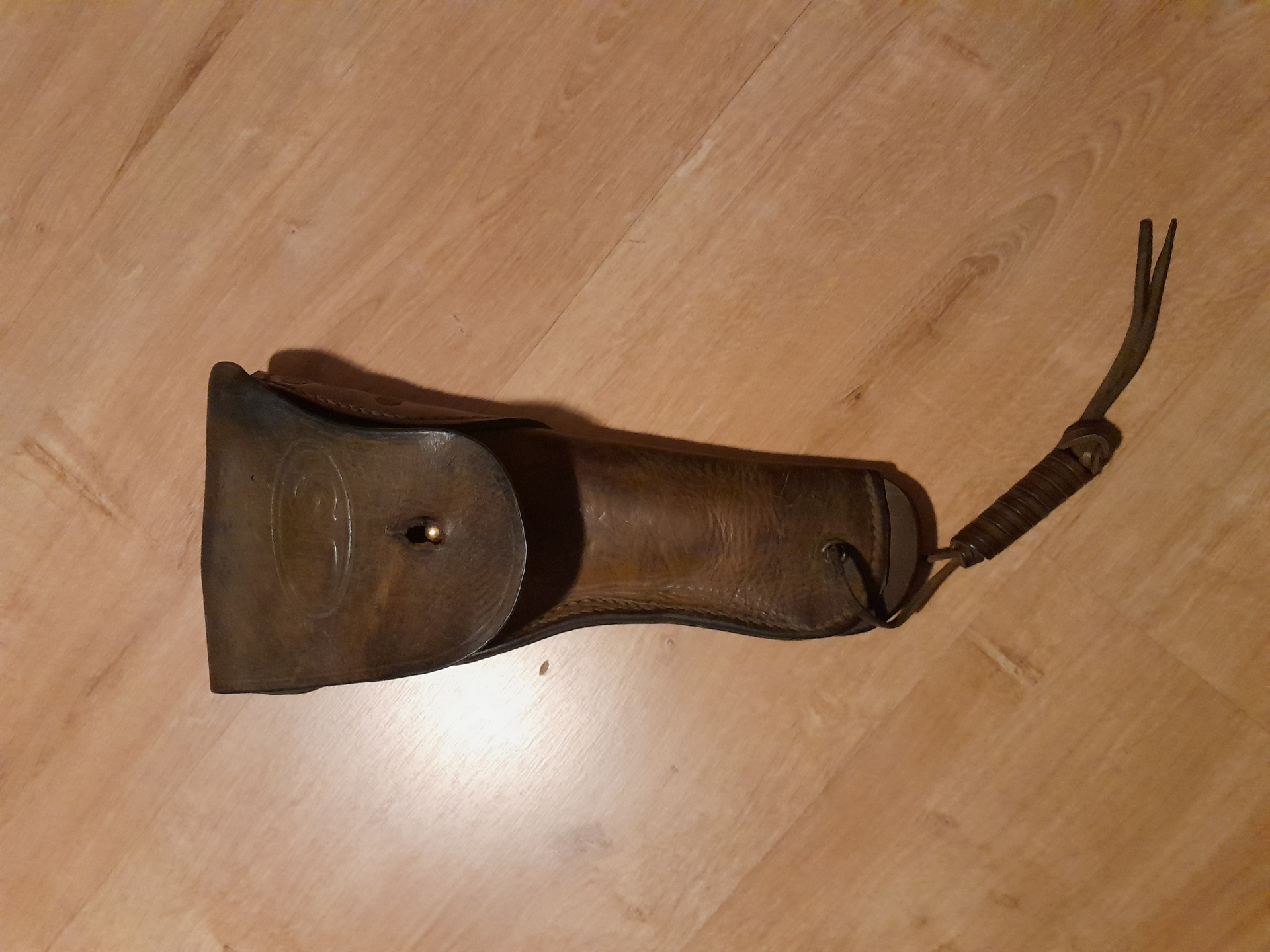 original Armeeholster für Colt 1911A1 – Bild 1