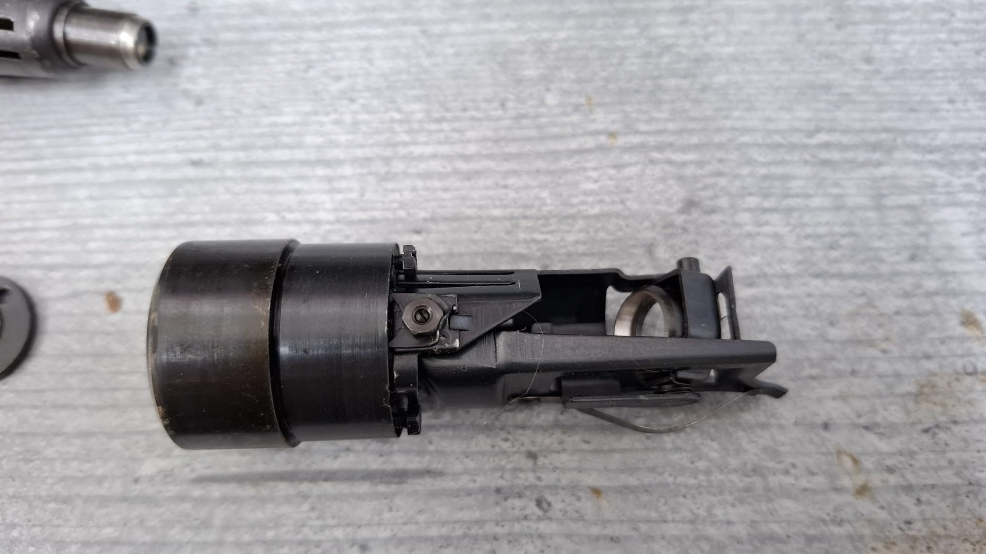 Ersatzteile ZF4 WK2 G43 K43 – Bild 1