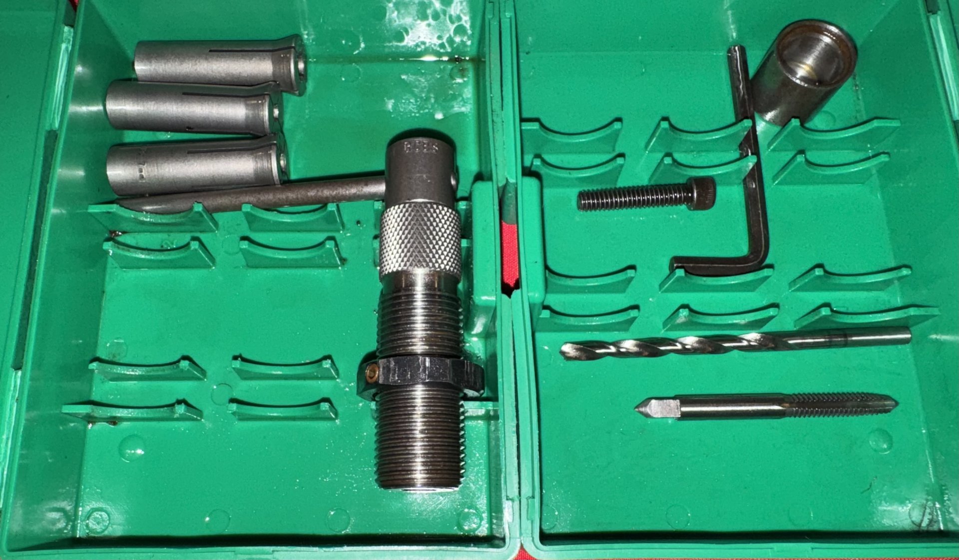 RCBS Bullet Puller und Stuck Case Remover ! – Bild 1