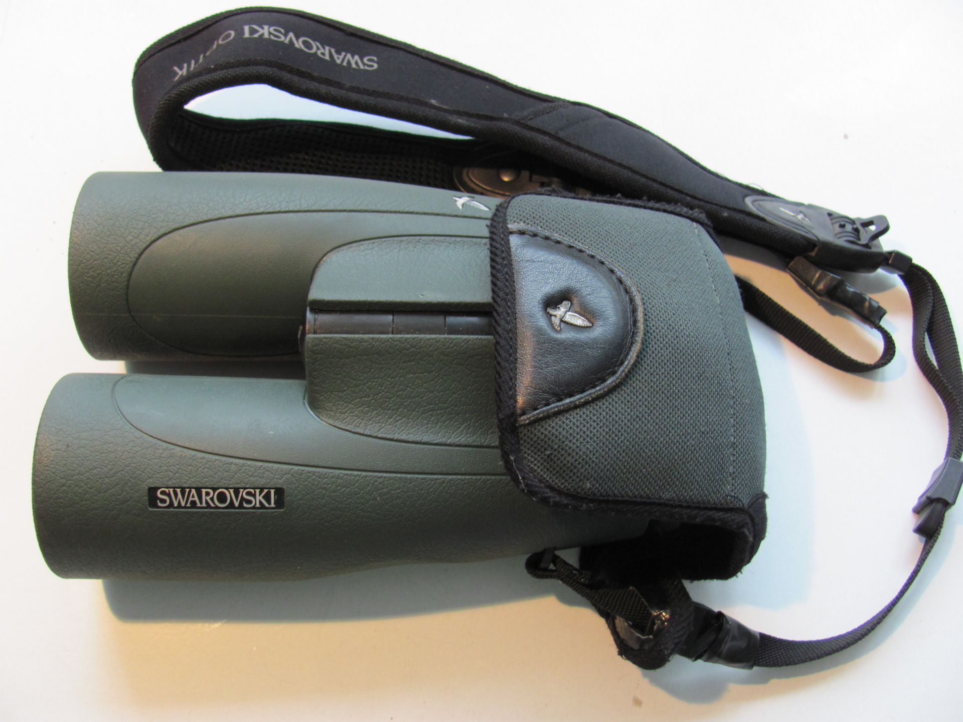 Fernglas Swarovski SLC 10X56 – Bild 2