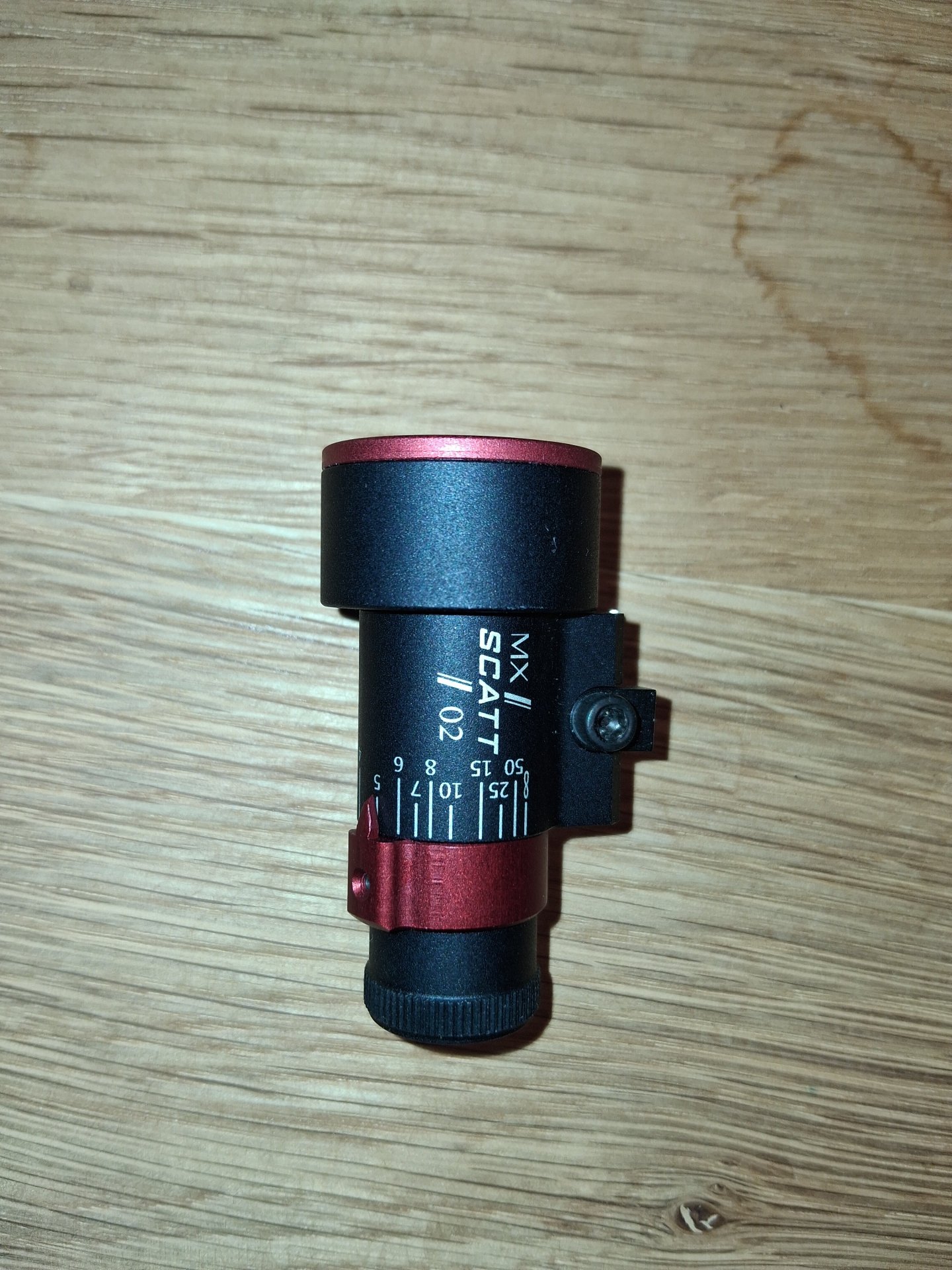 Scatt MX-02 Zielweganalysesystem – Bild 2