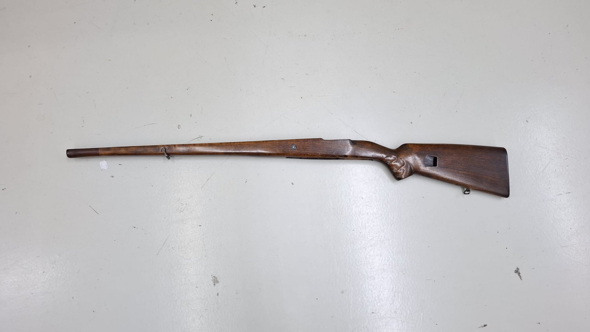 Stutzen Schaft für Mauser 98 System Jagdschaft K98 Repetierer Büchse – Bild 1