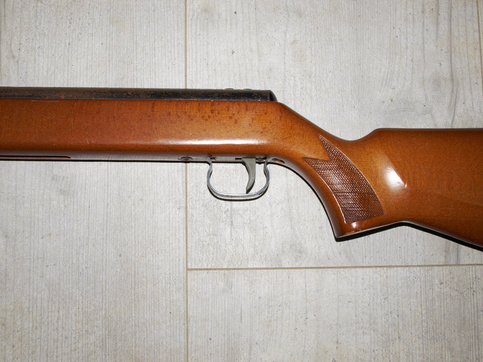 Luftgewehr Anschütz 335 – Bild 4