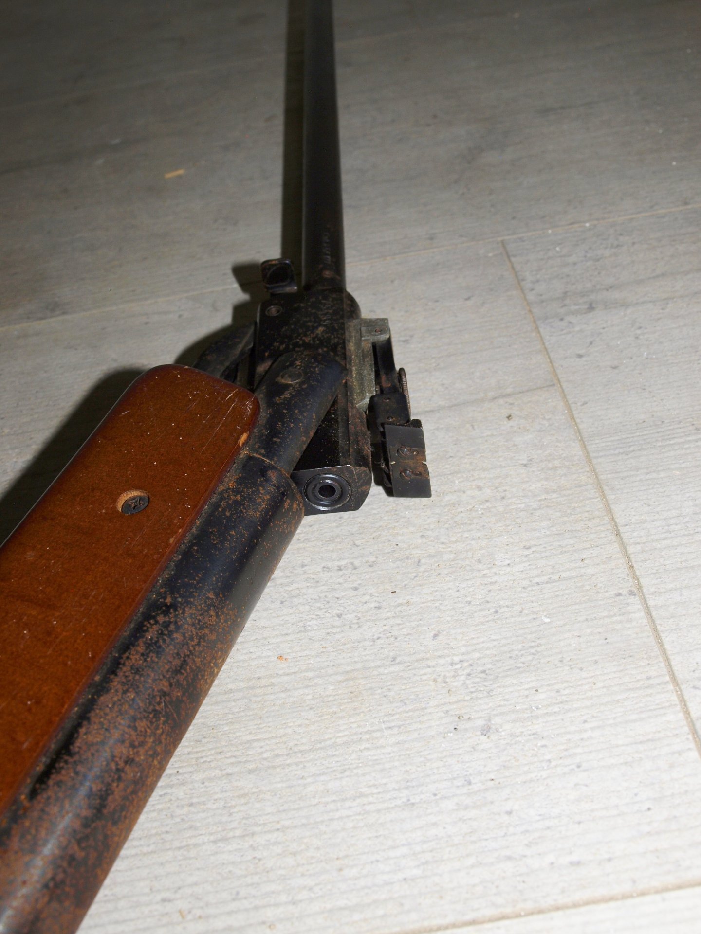 Luftgewehr Anschütz 335 – Bild 10